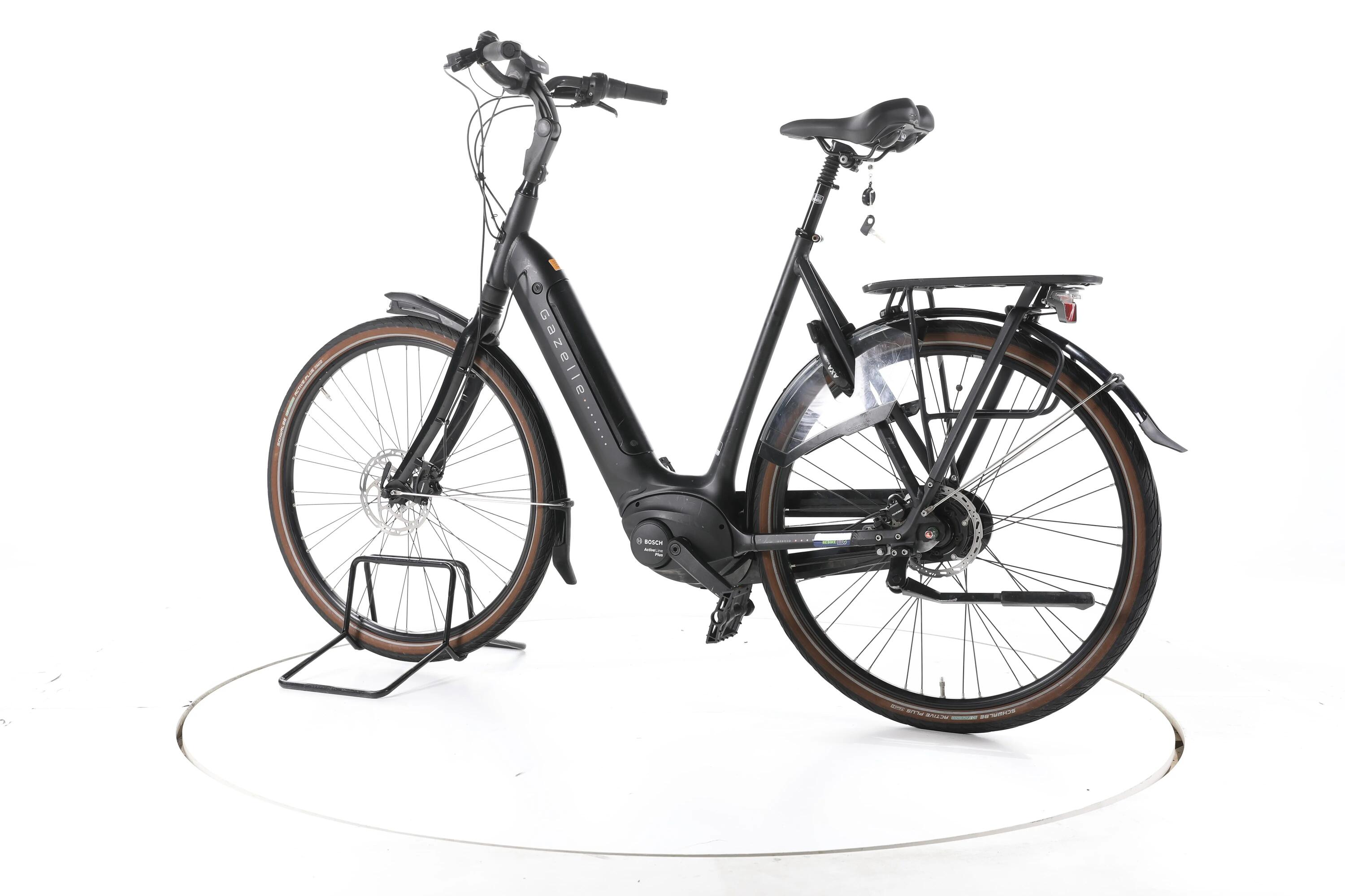 Második esély - Gazelle Arroyo C8 Elite City E-Bike  - Jó állapotú 7/7