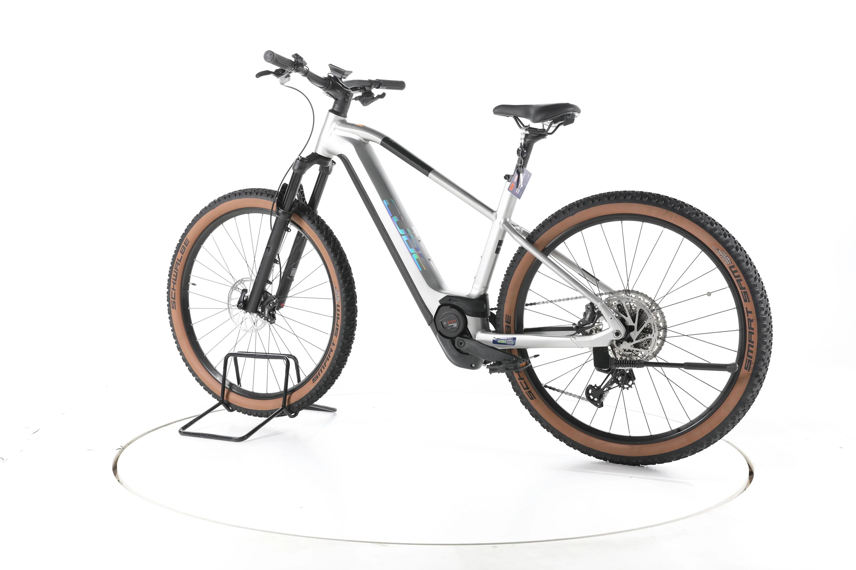 Második esély - Cube Reaction Hybrid SLX 750 E-Bike - Nagyon jó állapotban 7/7