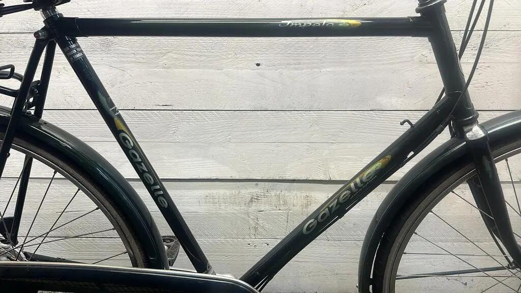 Bicicletta usata Gazelle Impala 4/4