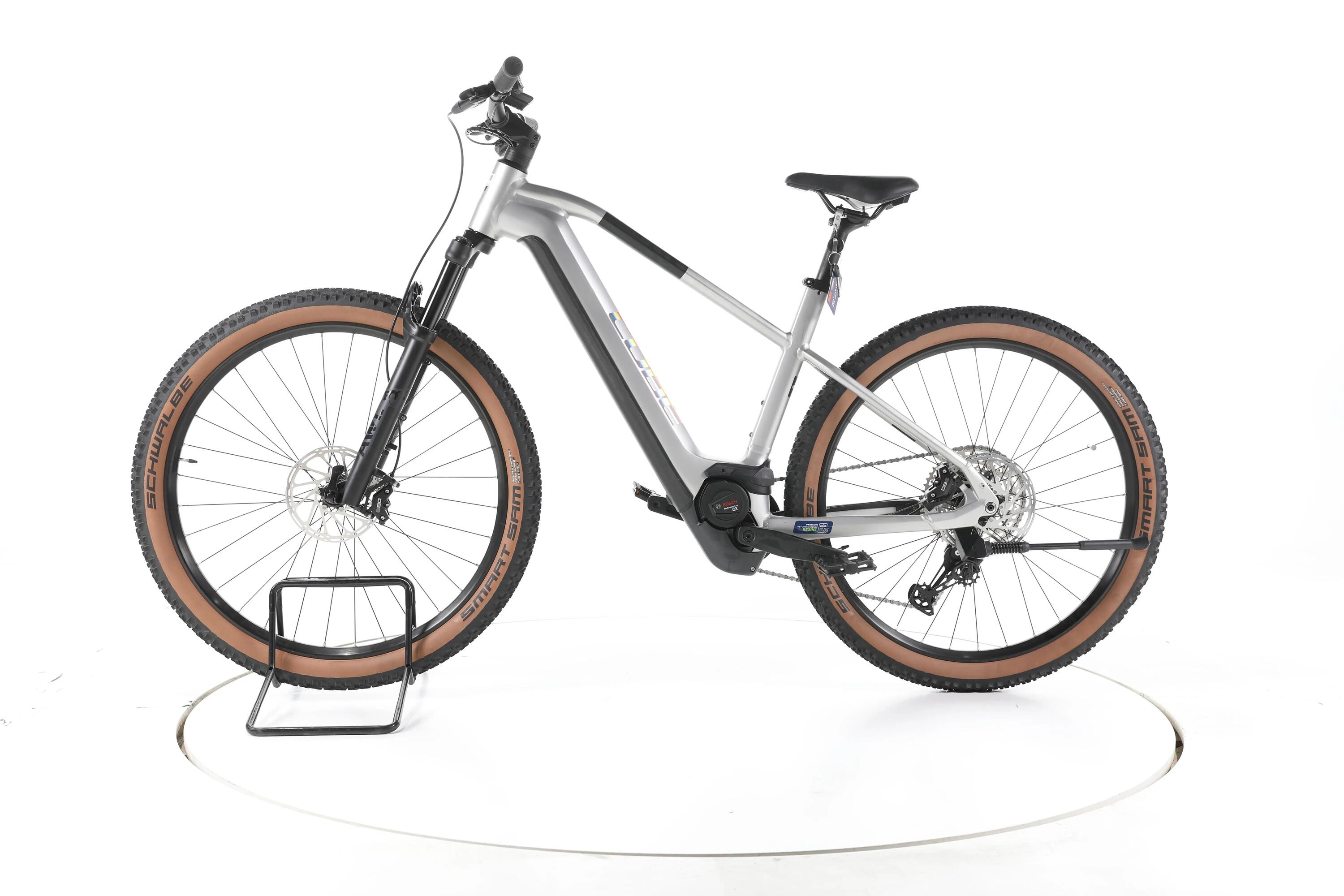 Második esély - Cube Reaction Hybrid SLX 750 E-Bike - Nagyon jó állapotban 6/7