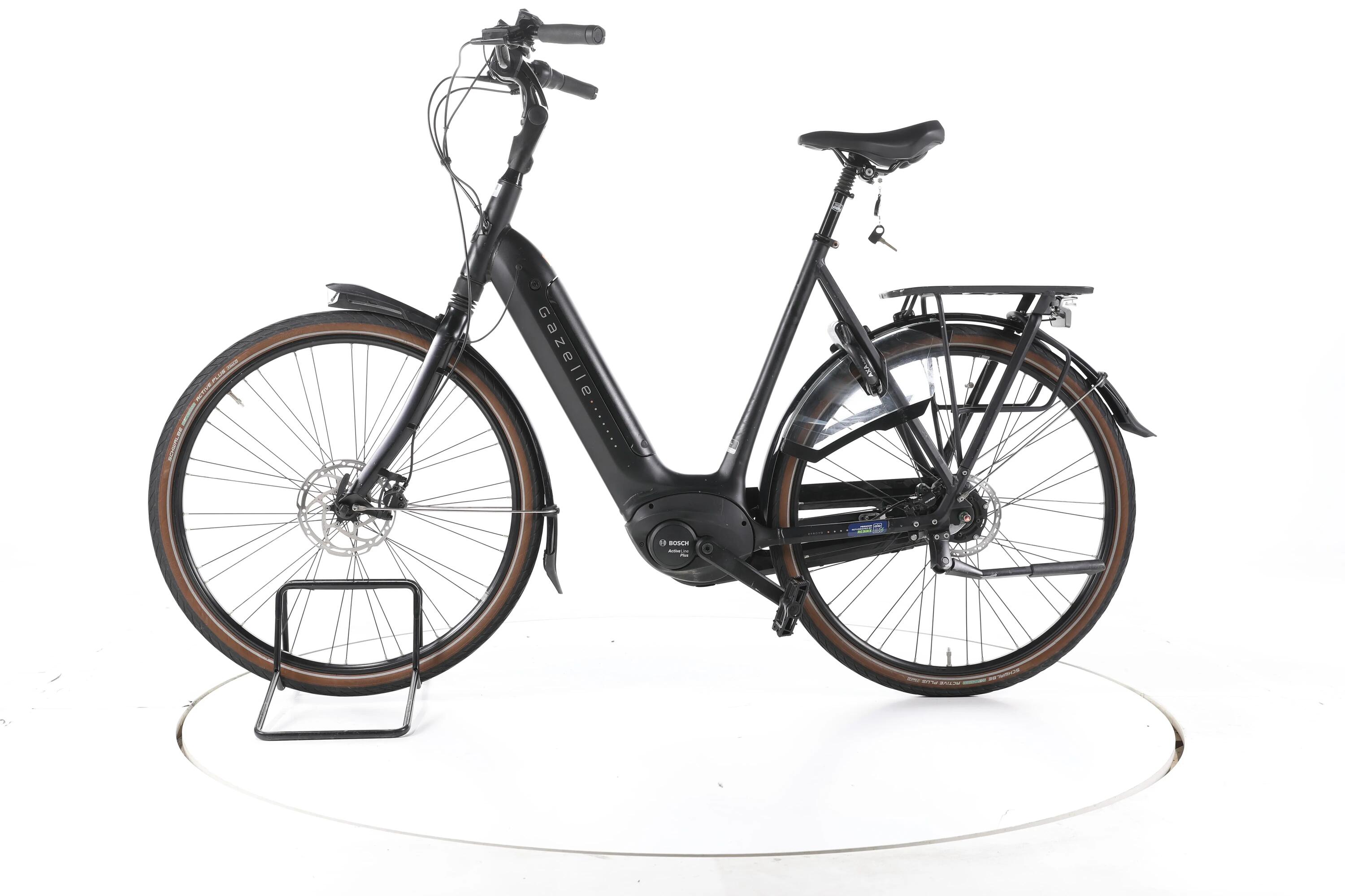 Második esély - Gazelle Arroyo C8 Elite City E-Bike  - Jó állapotú 6/7