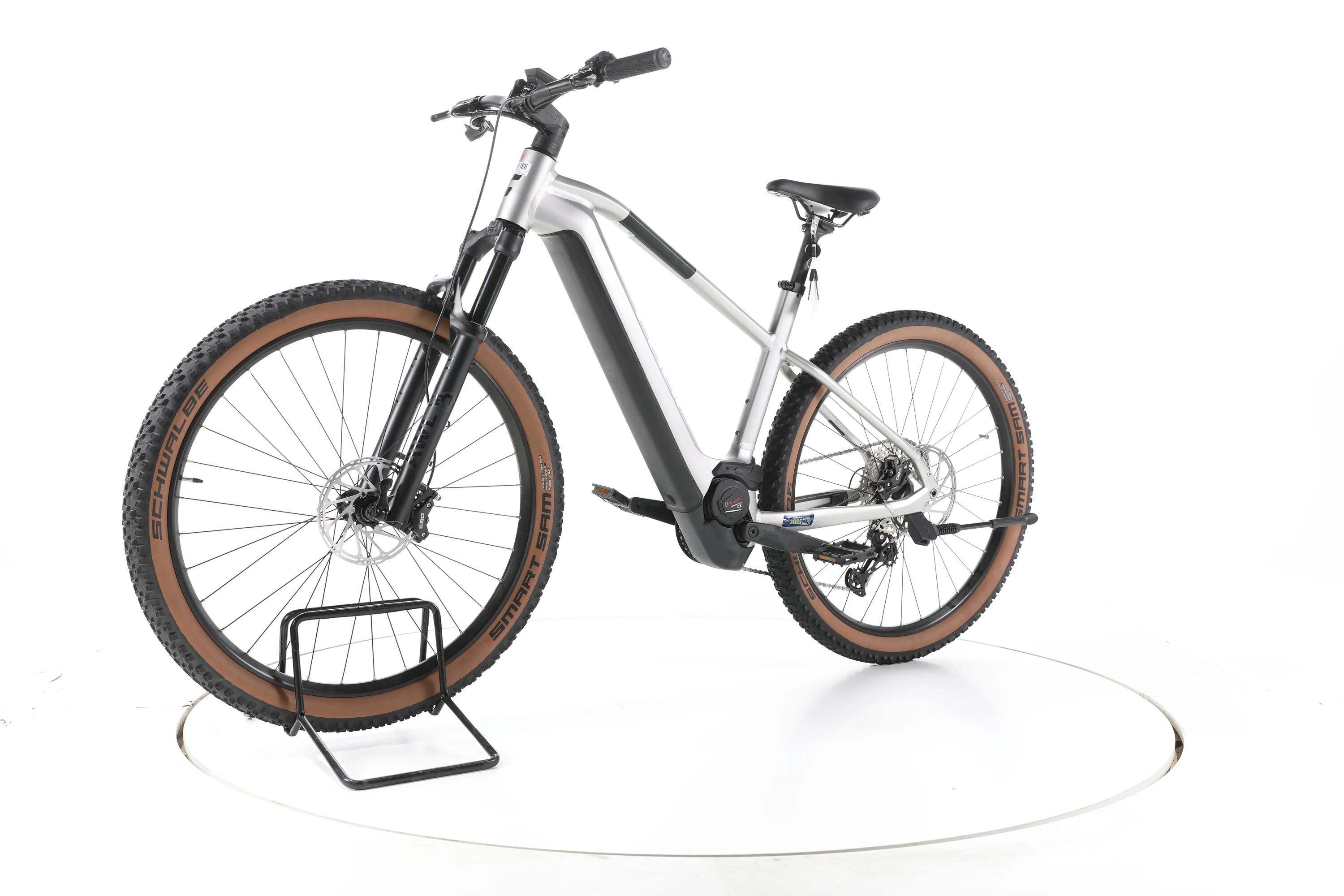 Második esély - Cube Reaction Hybrid SLX 750 E-Bike - Nagyon jó állapotban 5/7