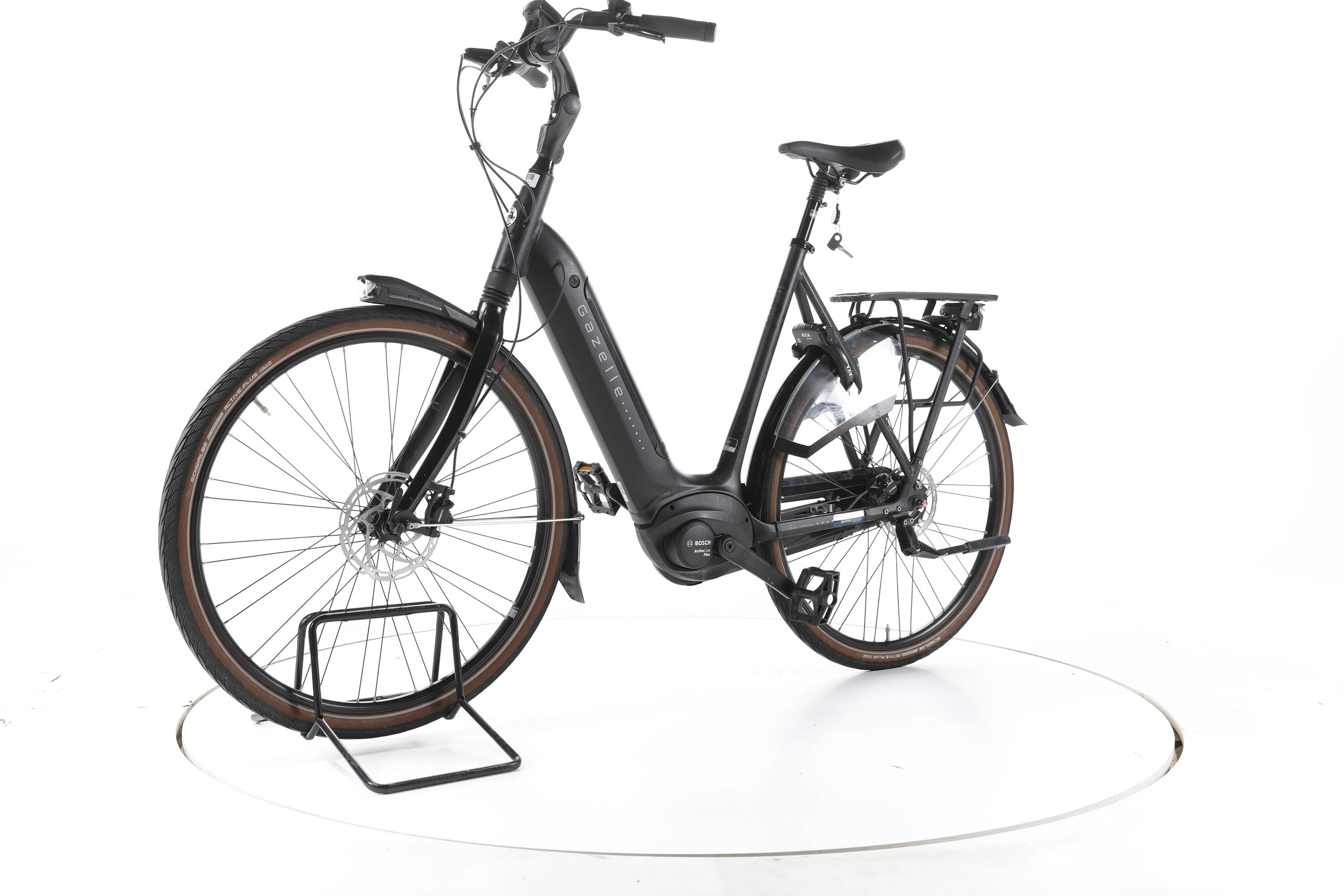 Második esély - Gazelle Arroyo C8 Elite City E-Bike  - Jó állapotú 5/7