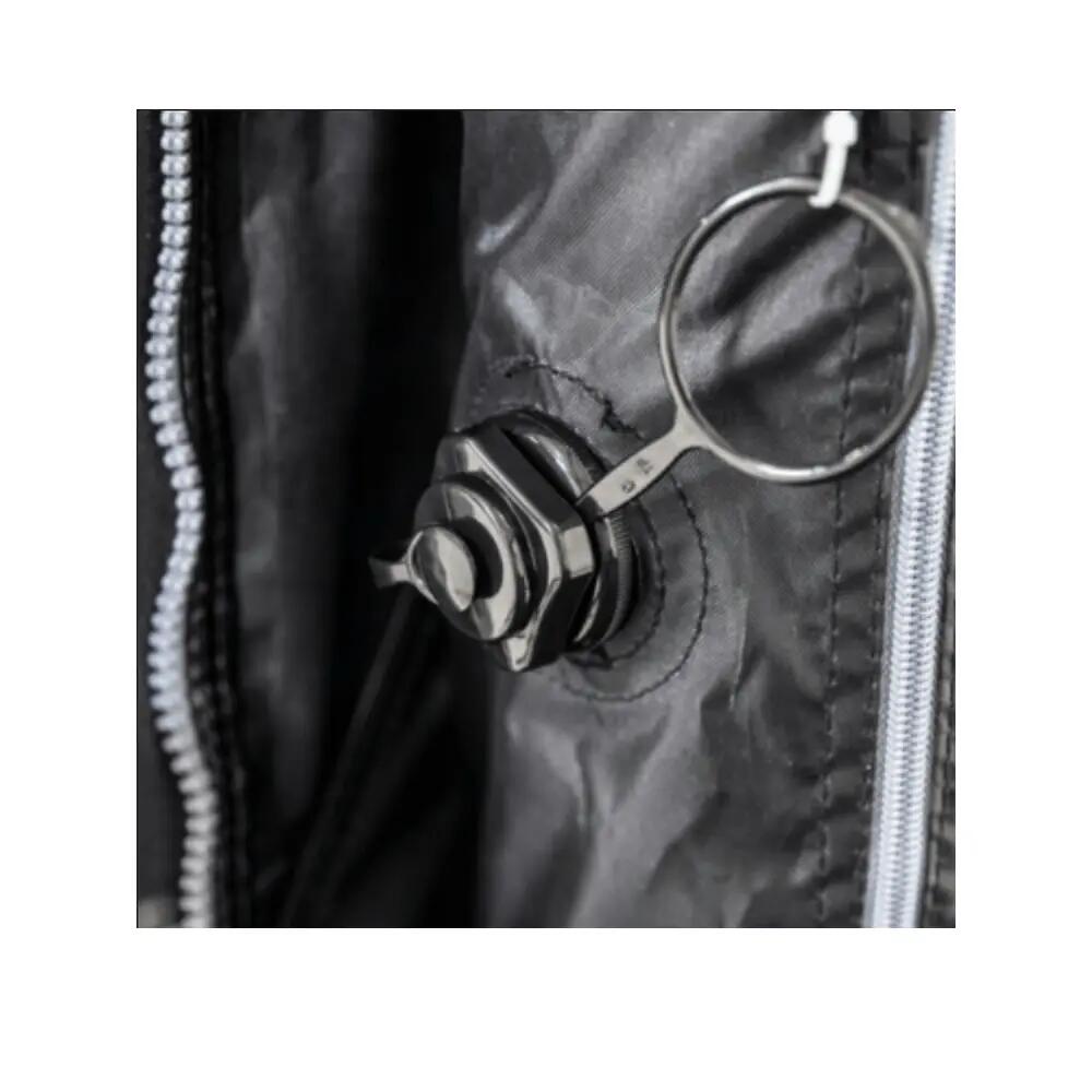 Abri gonflável Dometic HUB em material impermeável 3/5