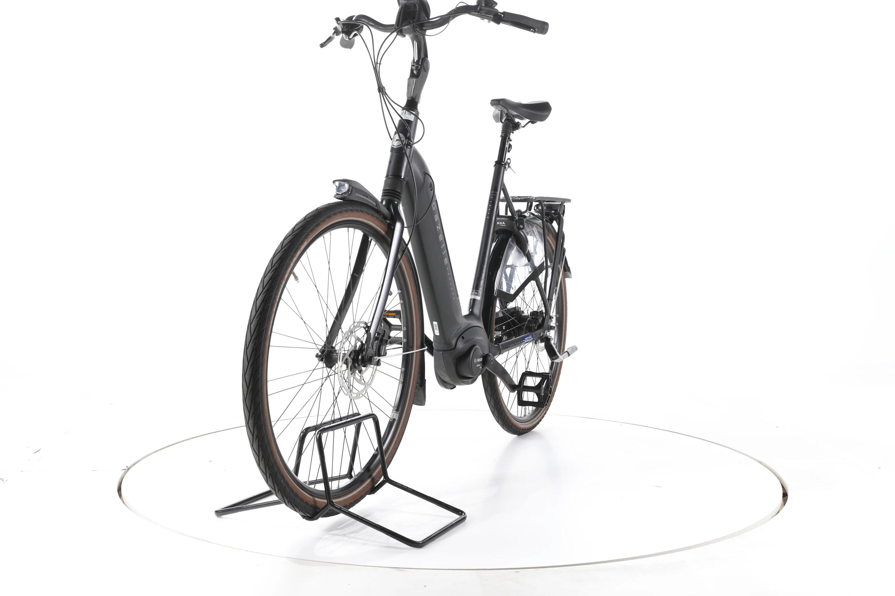 Második esély - Gazelle Arroyo C8 Elite City E-Bike  - Jó állapotú 4/7