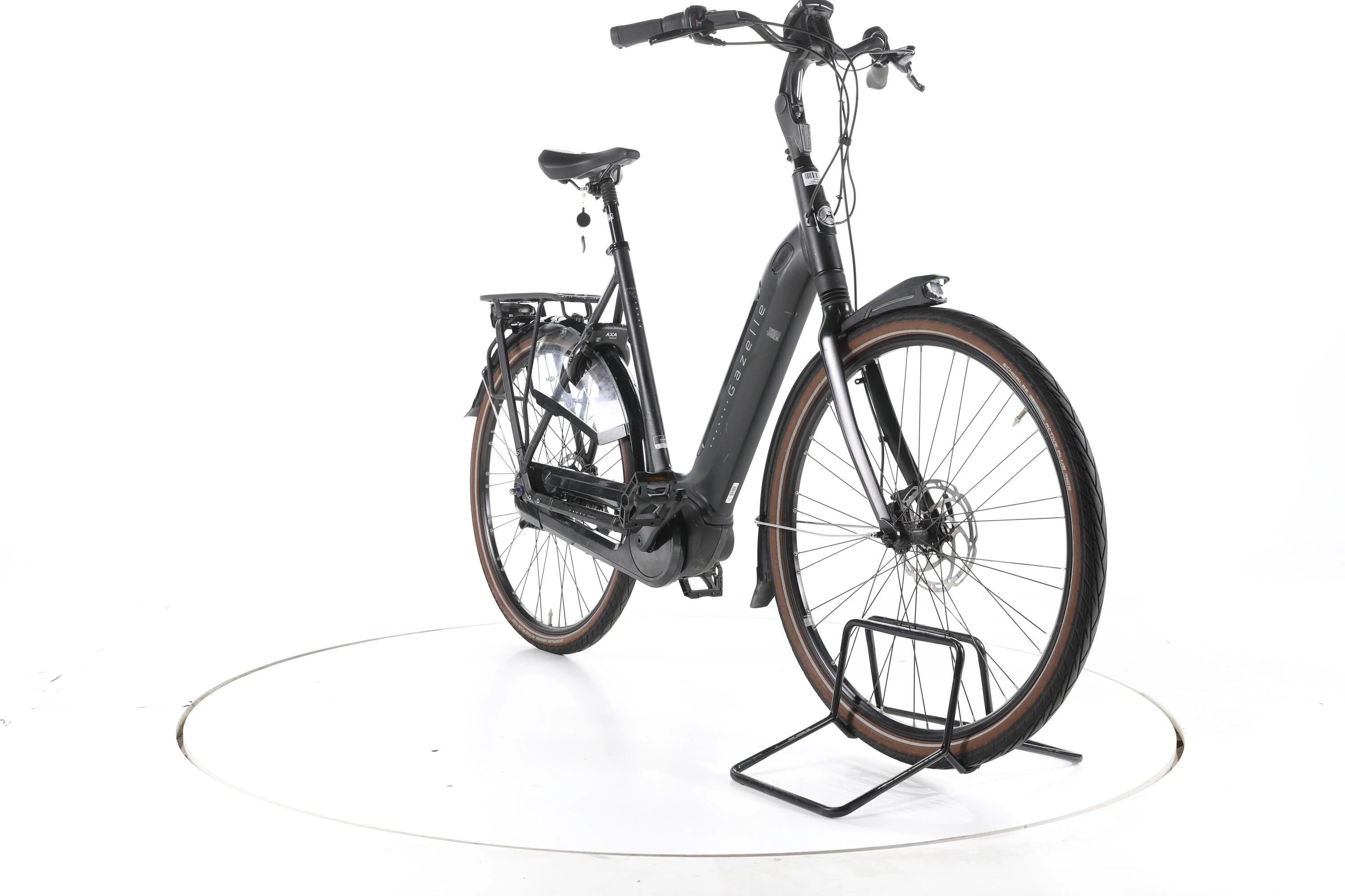 Második esély - Gazelle Arroyo C8 Elite City E-Bike  - Jó állapotú 3/7