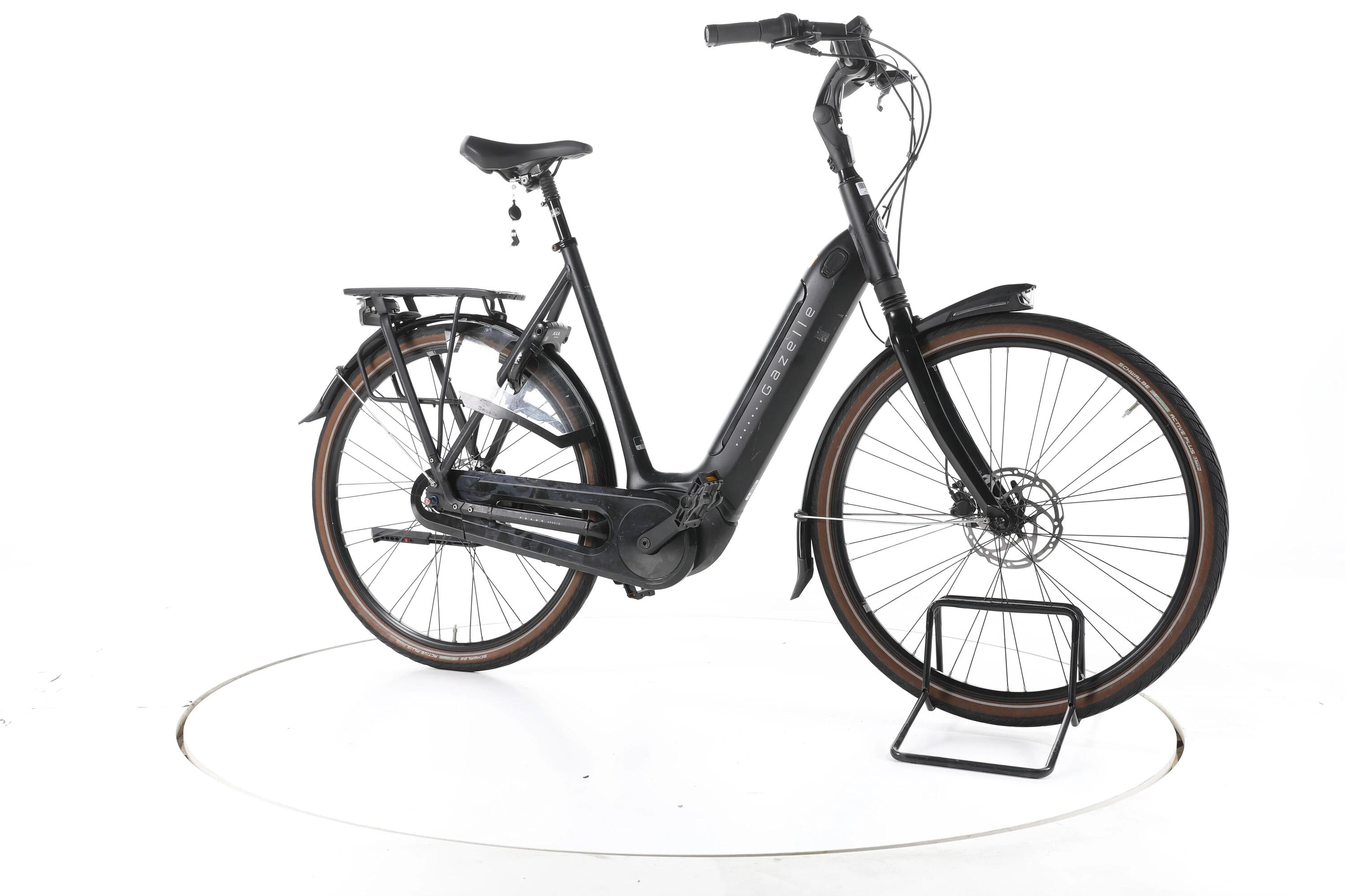 Második esély - Gazelle Arroyo C8 Elite City E-Bike  - Jó állapotú 2/7