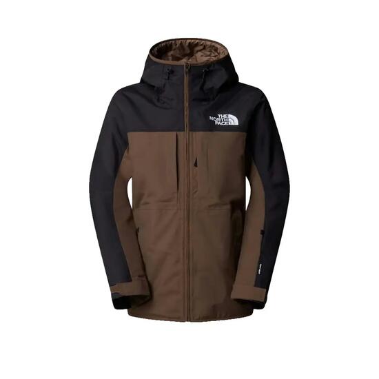 Isolierte Jacke The North Face Namak Damen Wasserdicht Schwarz