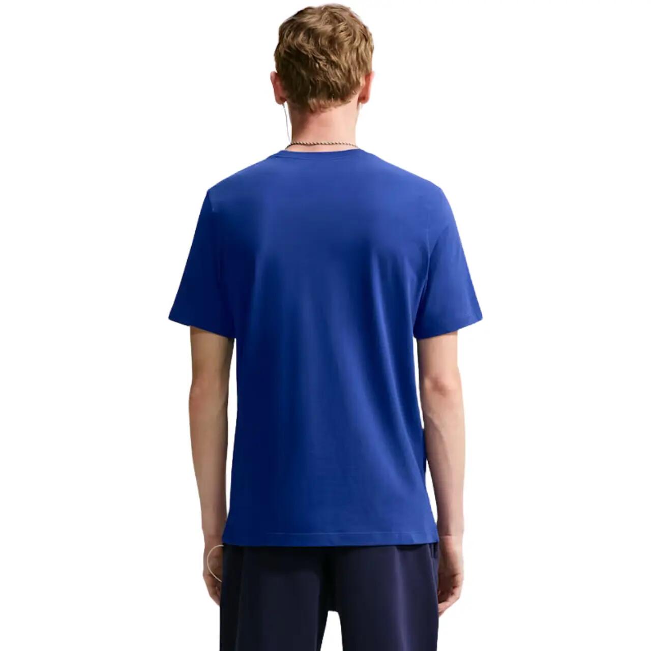 Męska koszulka Nike FC Barcelona Swoosh do treningu 2/3