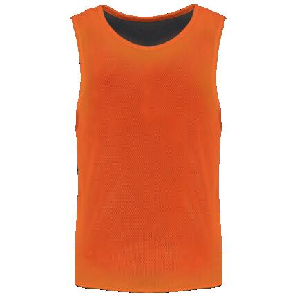 Chasuble réversible multisports enfant - Black / White - 10/14 ans