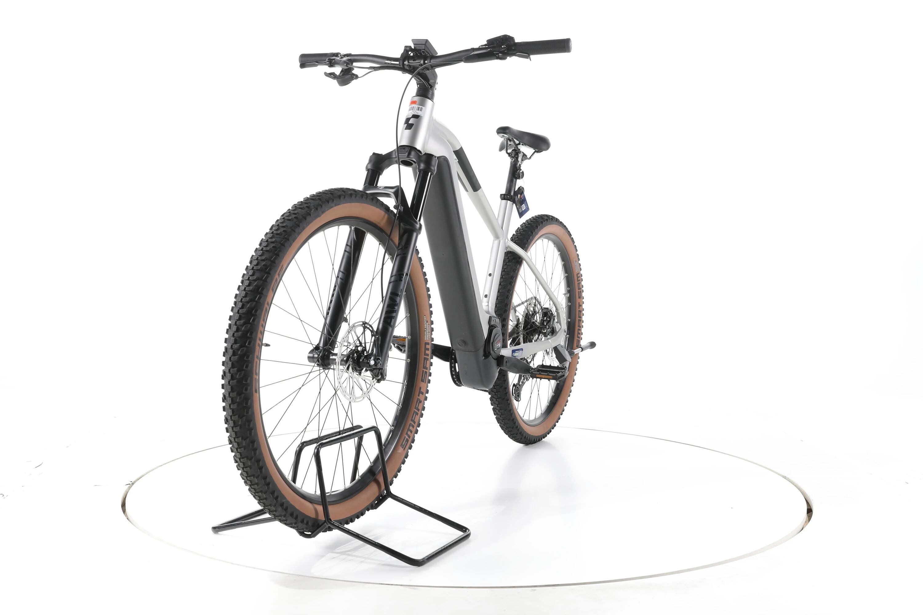 Második esély - Cube Reaction Hybrid SLX 750 E-Bike - Nagyon jó állapotban 4/7