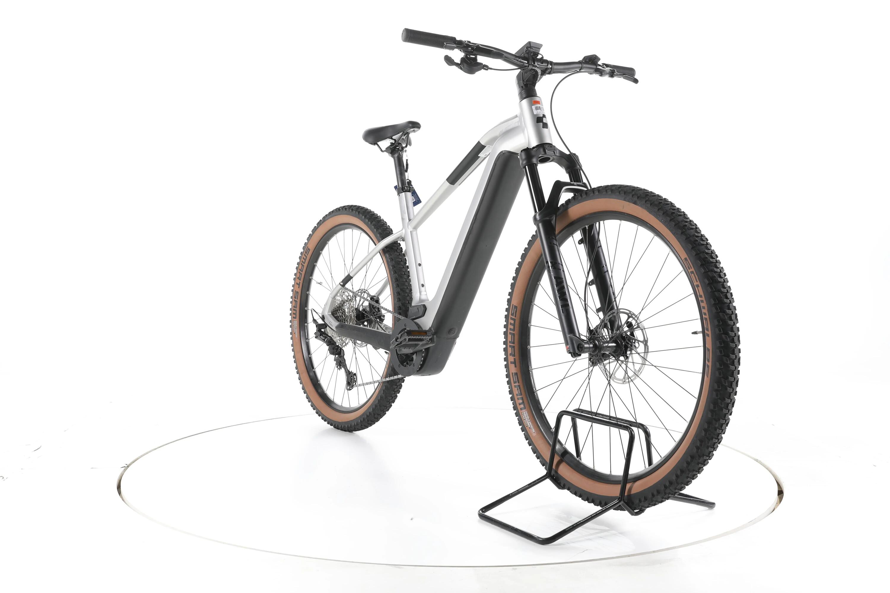 Második esély - Cube Reaction Hybrid SLX 750 E-Bike - Nagyon jó állapotban 3/7