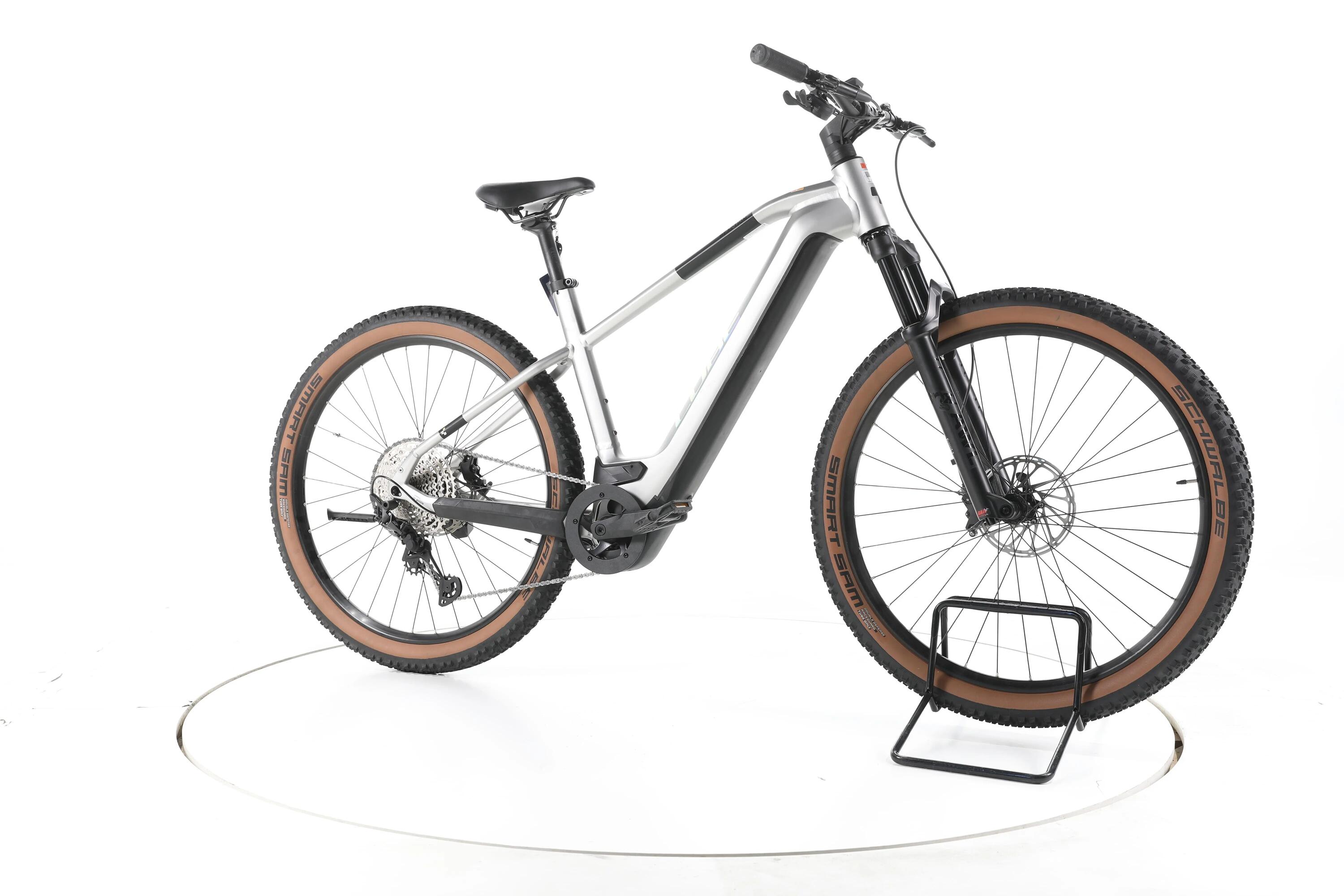 Második esély - Cube Reaction Hybrid SLX 750 E-Bike - Nagyon jó állapotban 2/7