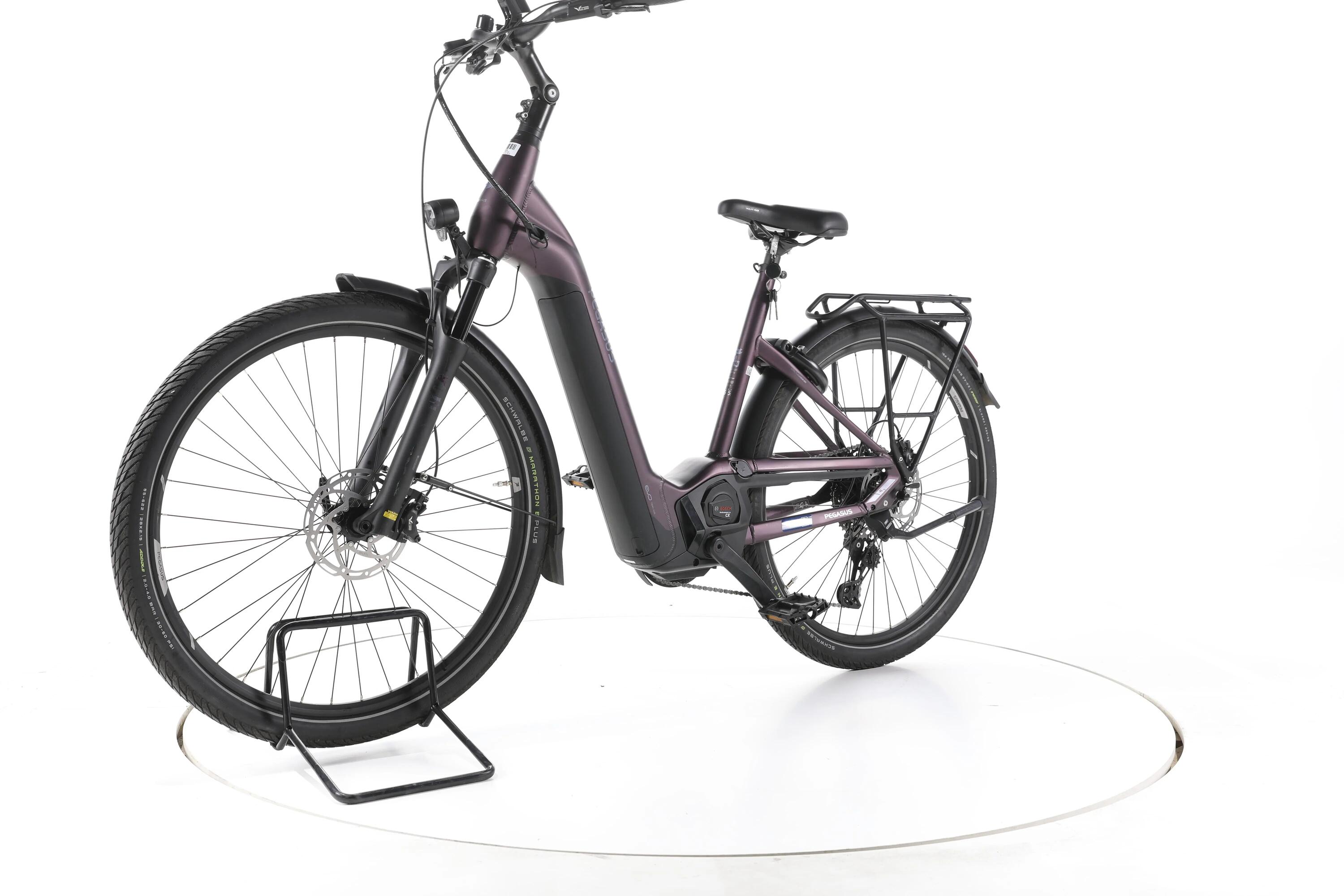 Második esély - Pegasus Premio Evo 11 Trekking E-Bike  - Jó állapotú 5/7