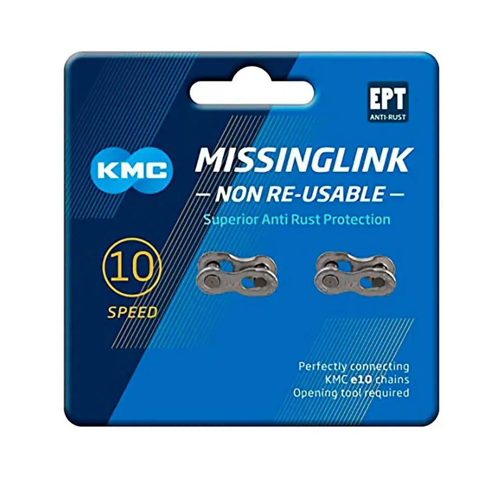 Bicicleta KMC 10R EPT MissingLink - 2 pares 2/2