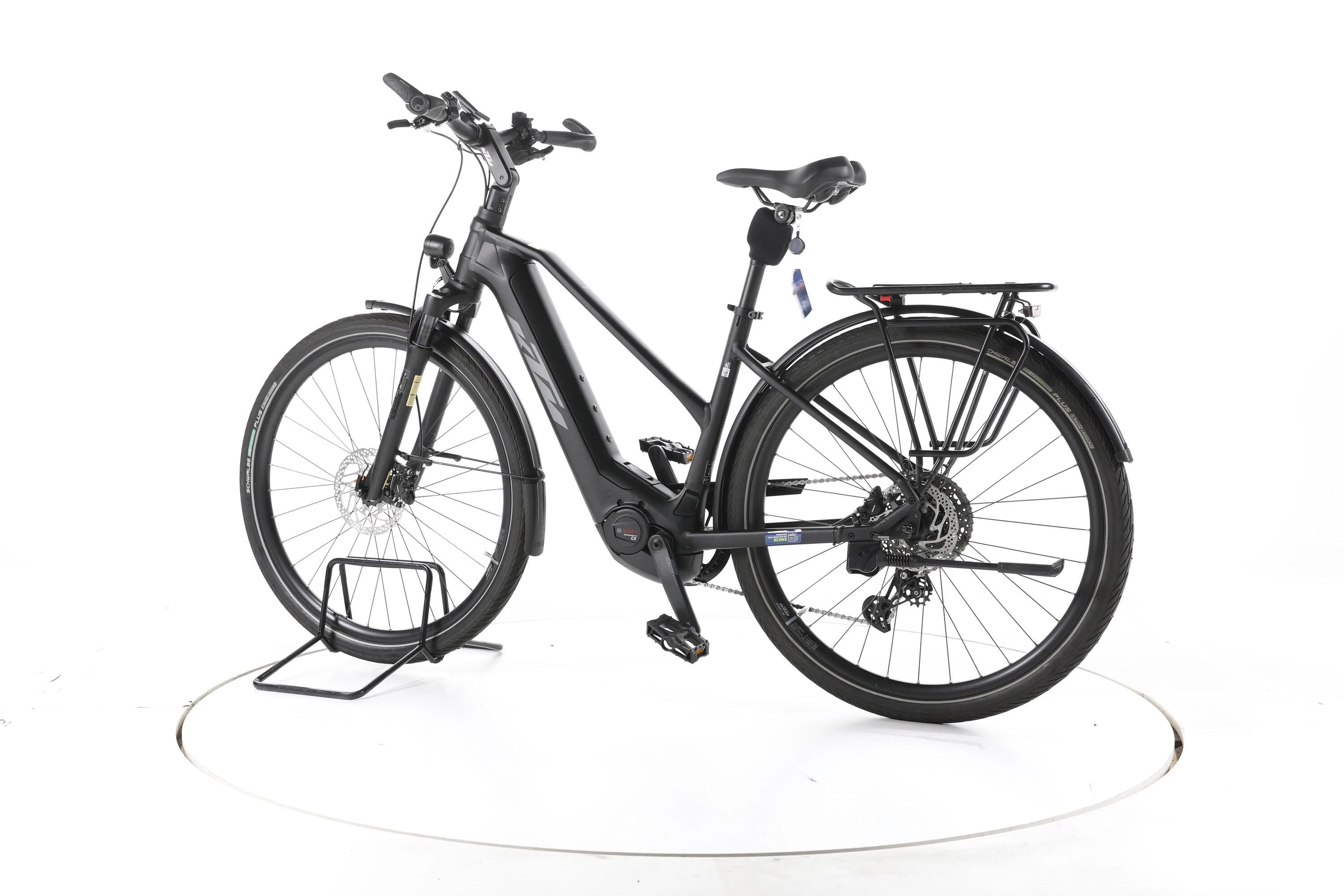 Második esély - KTM Cento 10 Trekking E-Bike - Jó állapotú 7/7