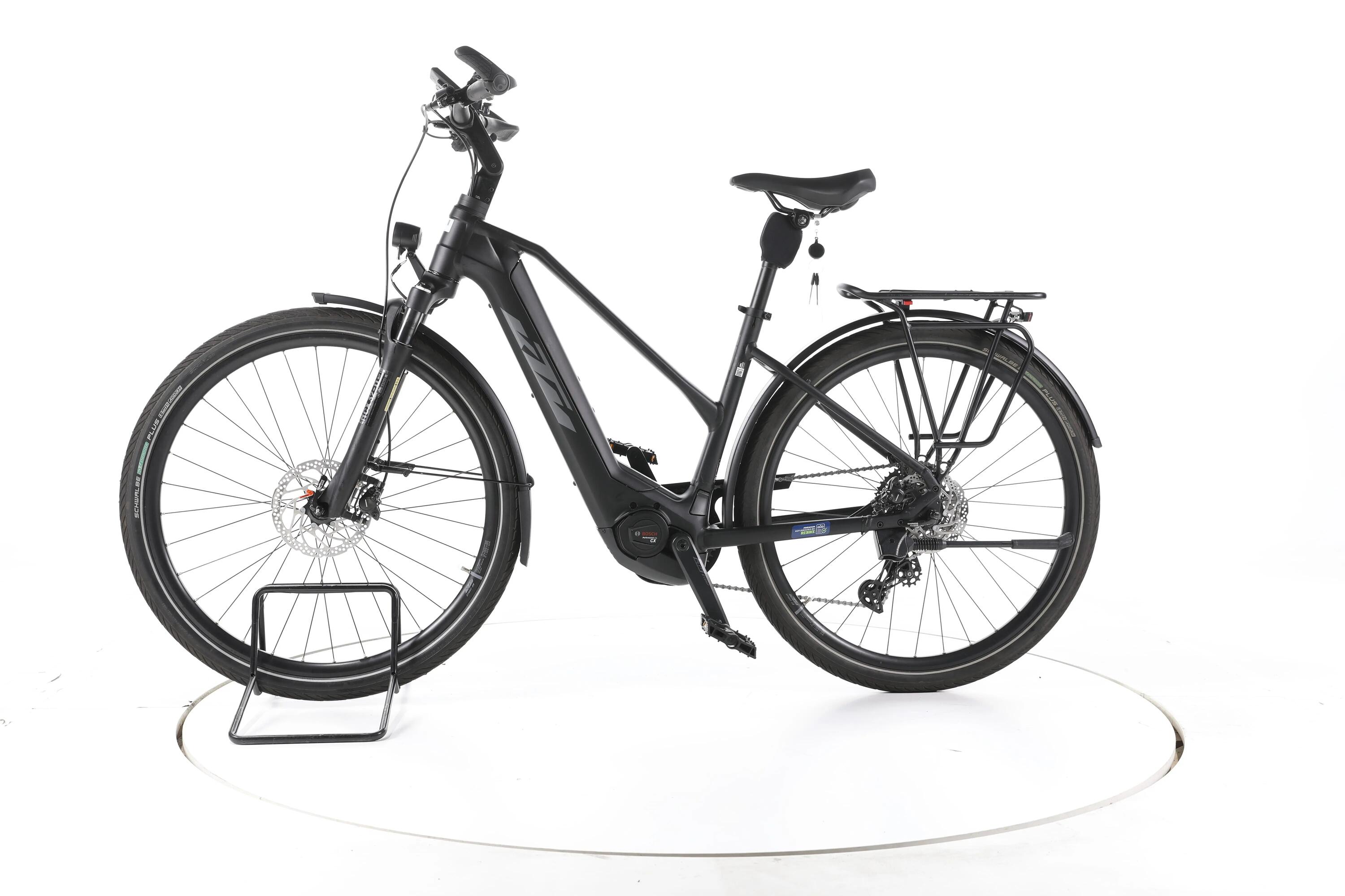 Második esély - KTM Cento 10 Trekking E-Bike - Jó állapotú 6/7