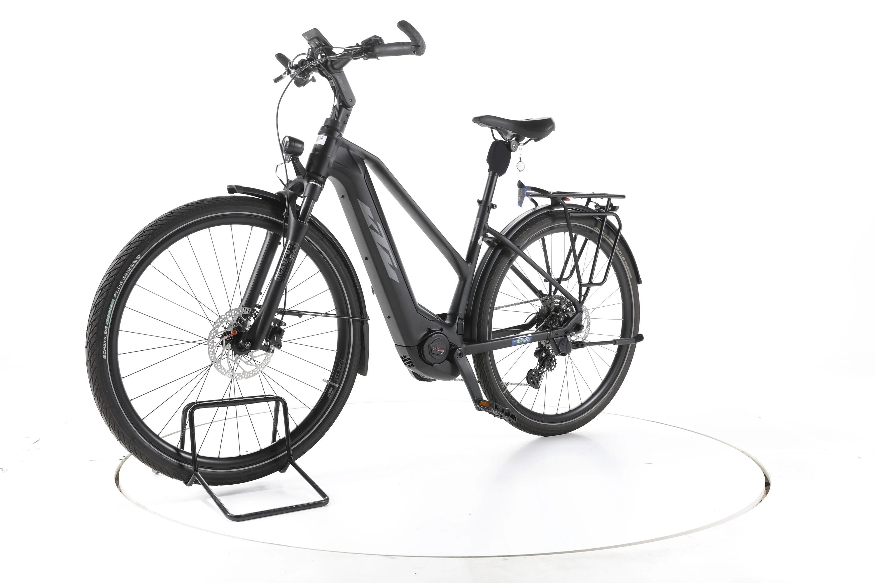 Második esély - KTM Cento 10 Trekking E-Bike - Jó állapotú 5/7