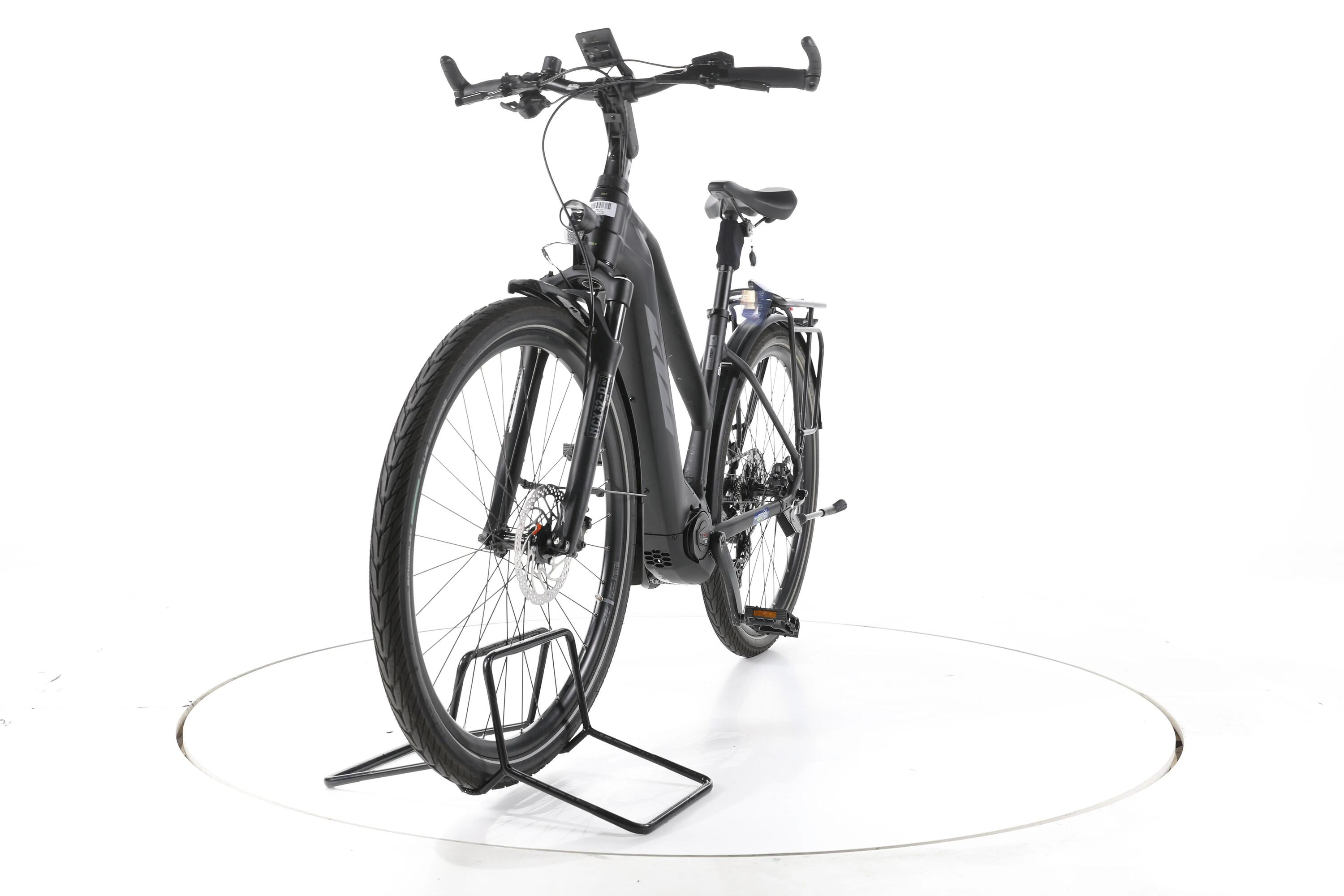 Második esély - KTM Cento 10 Trekking E-Bike - Jó állapotú 4/7