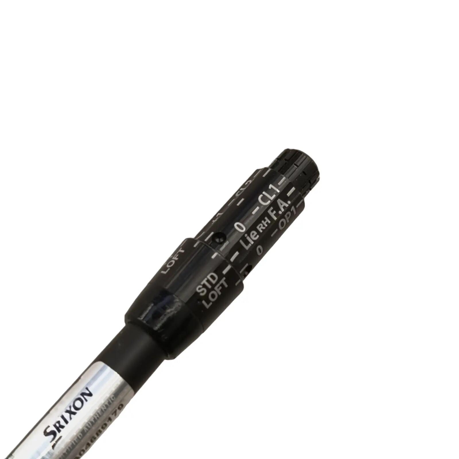 Project X HZRDUS Rosso Driver Shaft / Flex Regular / Srixon 2/3