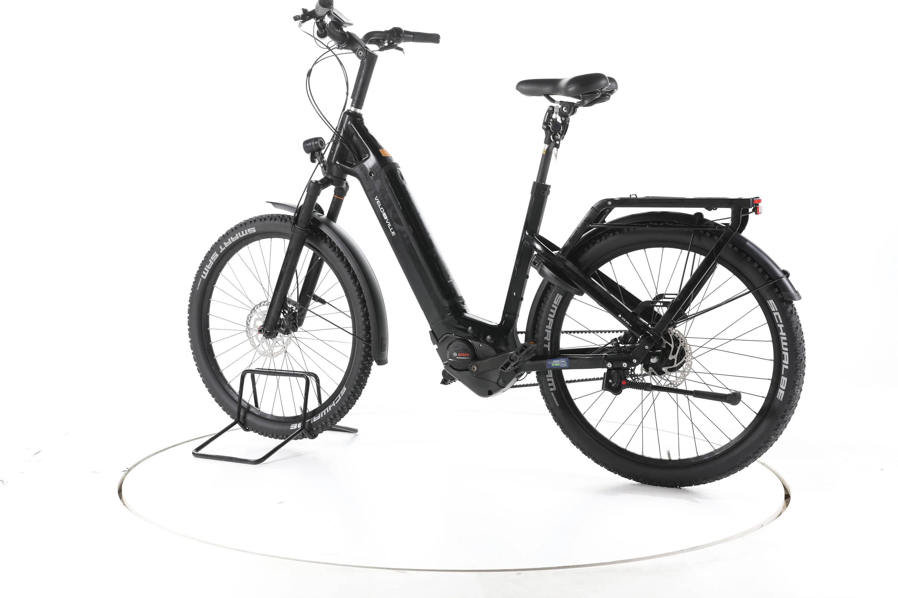 Reconditionné - Velo de Ville SEB 890 Pro - Bon 7/7