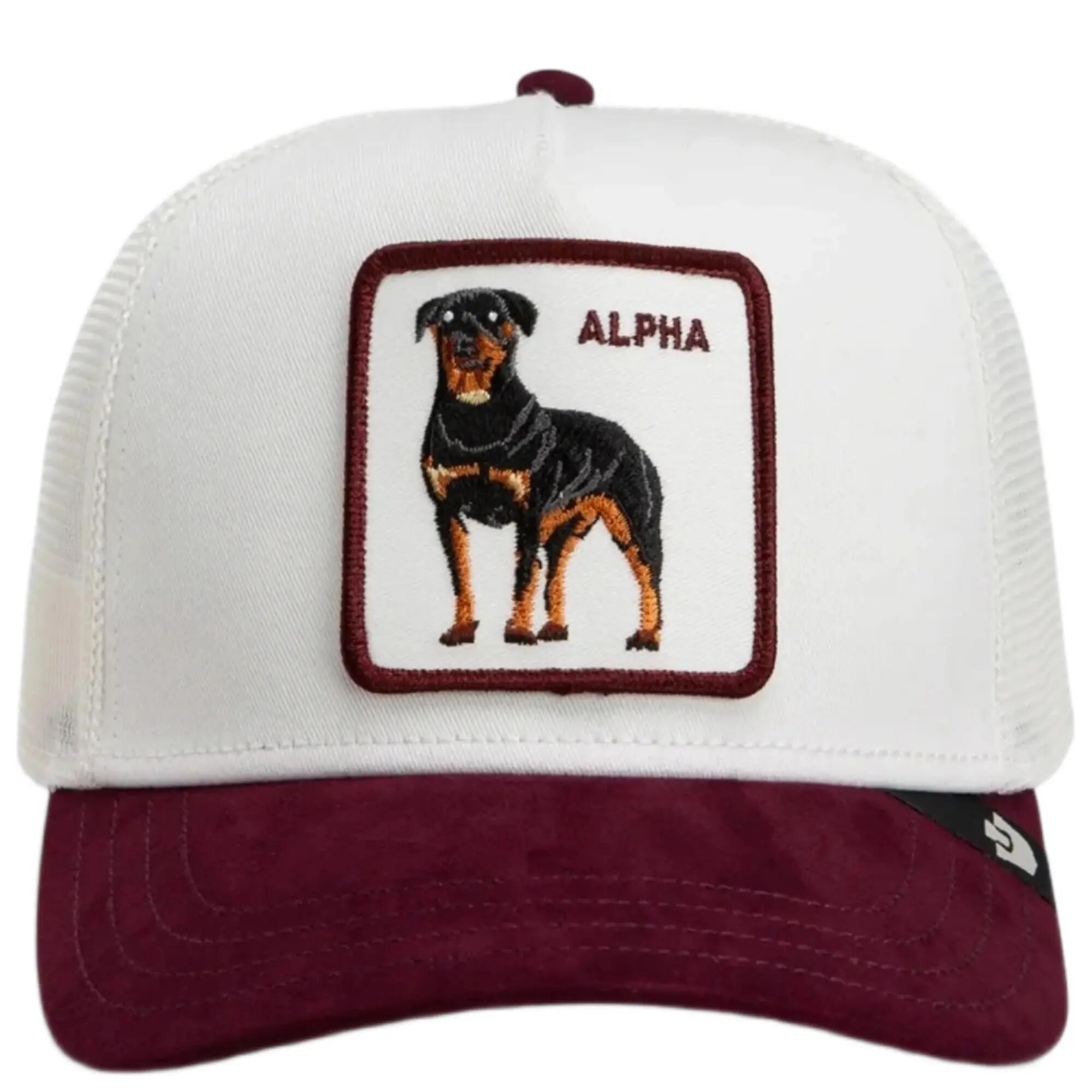 Șapcă Goorin Bros Suede Alpha Adult