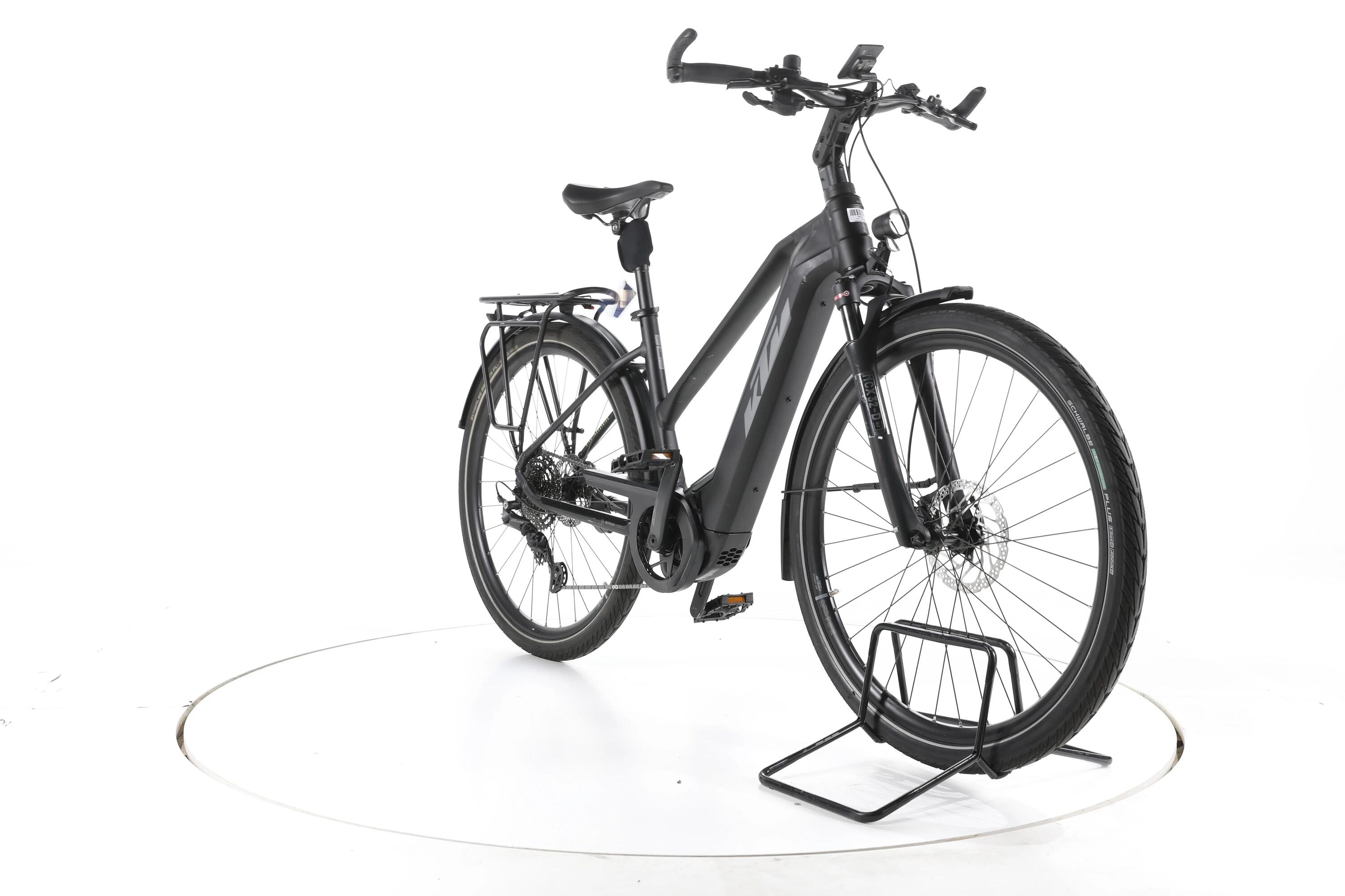 Második esély - KTM Cento 10 Trekking E-Bike - Jó állapotú 3/7