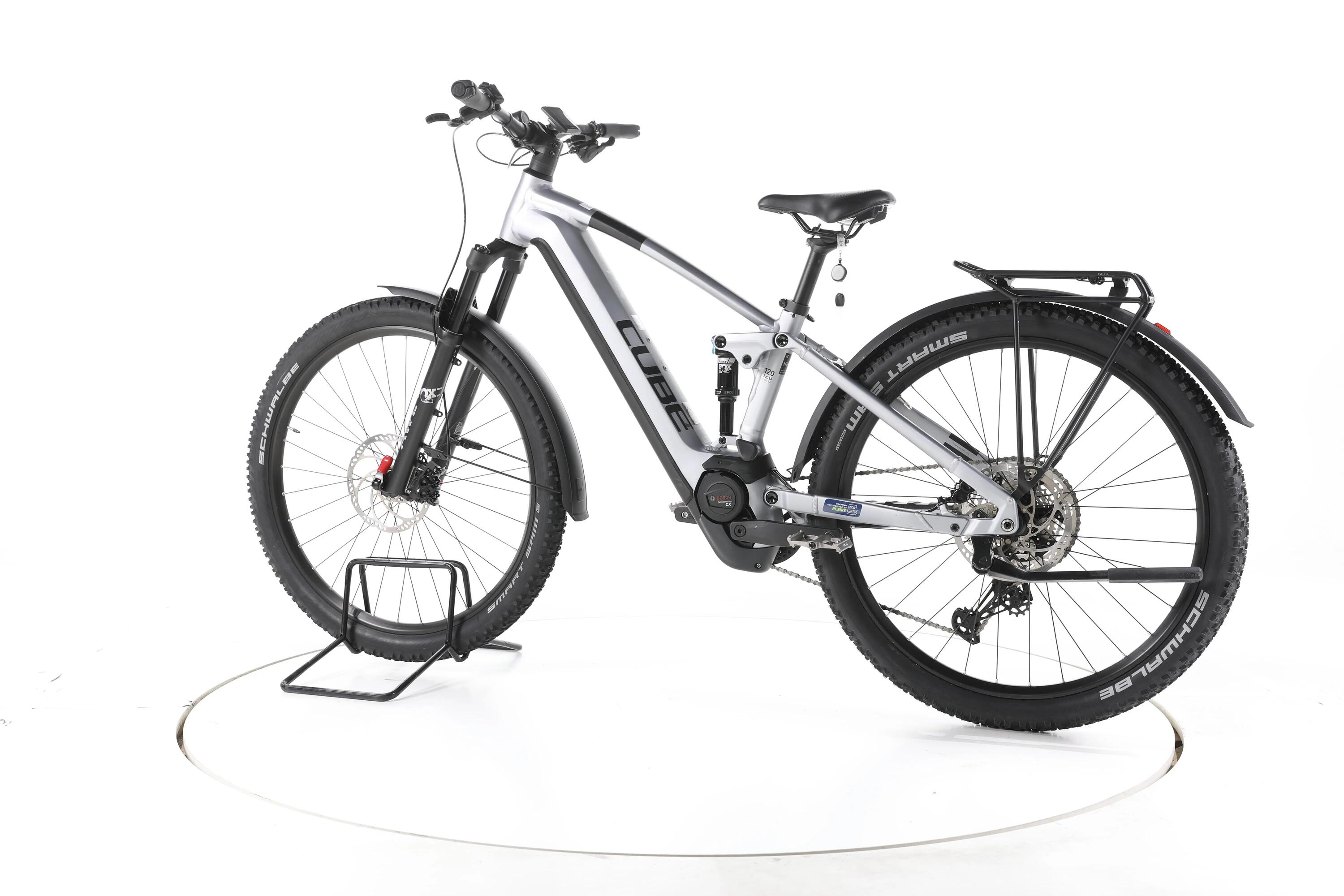 2ND LIFE - Kolo Cube Stereo Hybrid 120 Race Allroad - Velmi dobrý stav 7/7