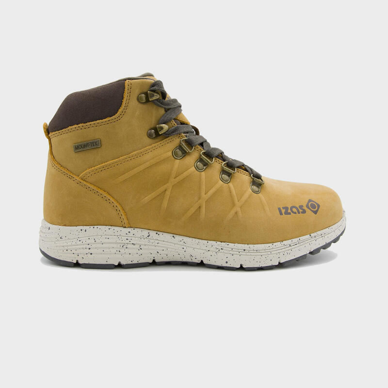 Izas Zapatilla de trekking y senderismo impermeable para hombre OAKVILLE