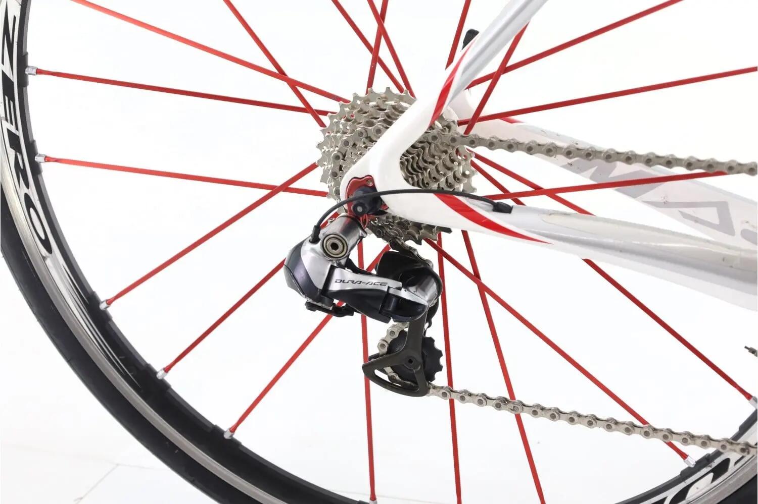 Refurbished Rennrad ·  Pro SL Di2 11V · Sehr guter Zustand 3/8