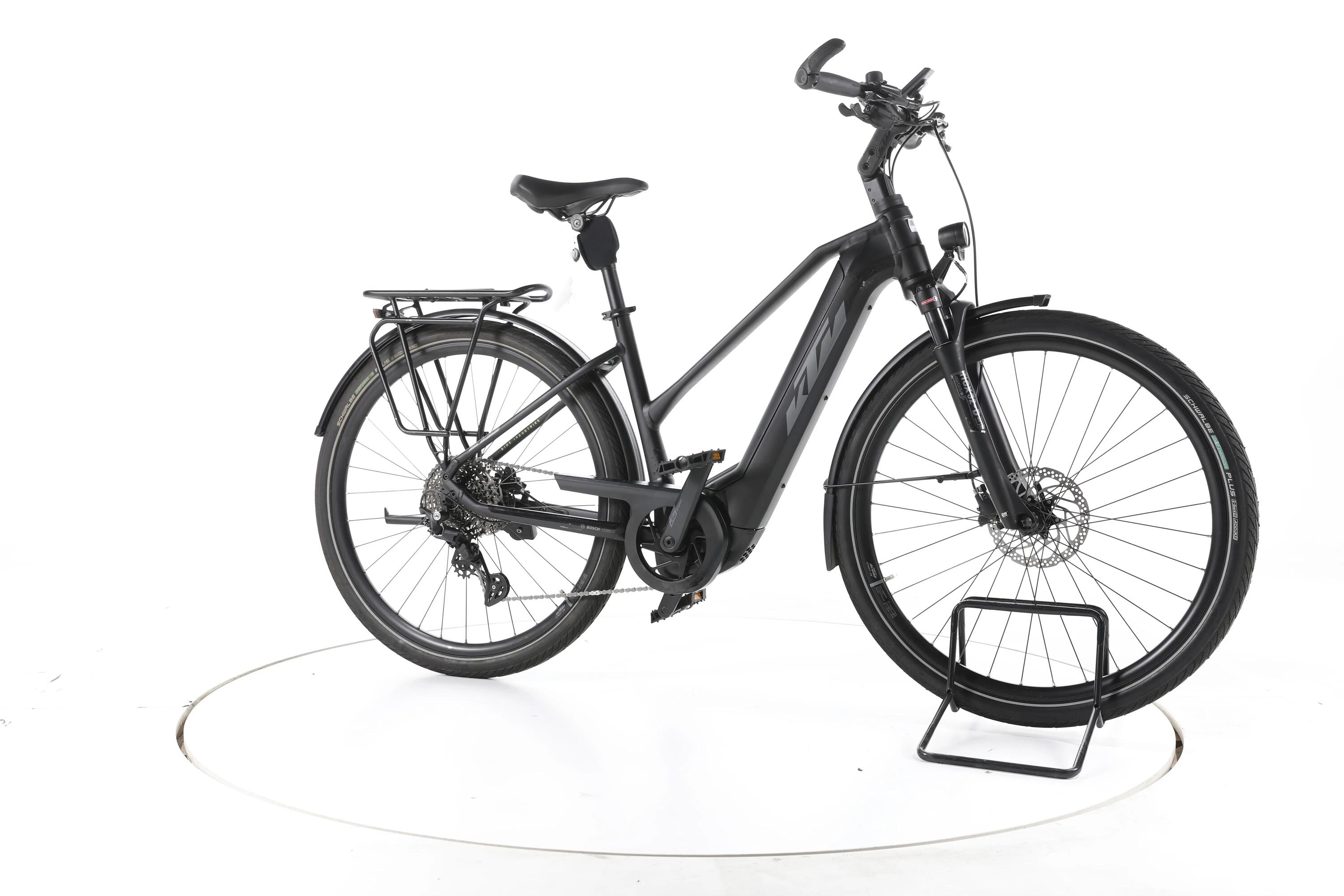 Második esély - KTM Cento 10 Trekking E-Bike - Jó állapotú 2/7