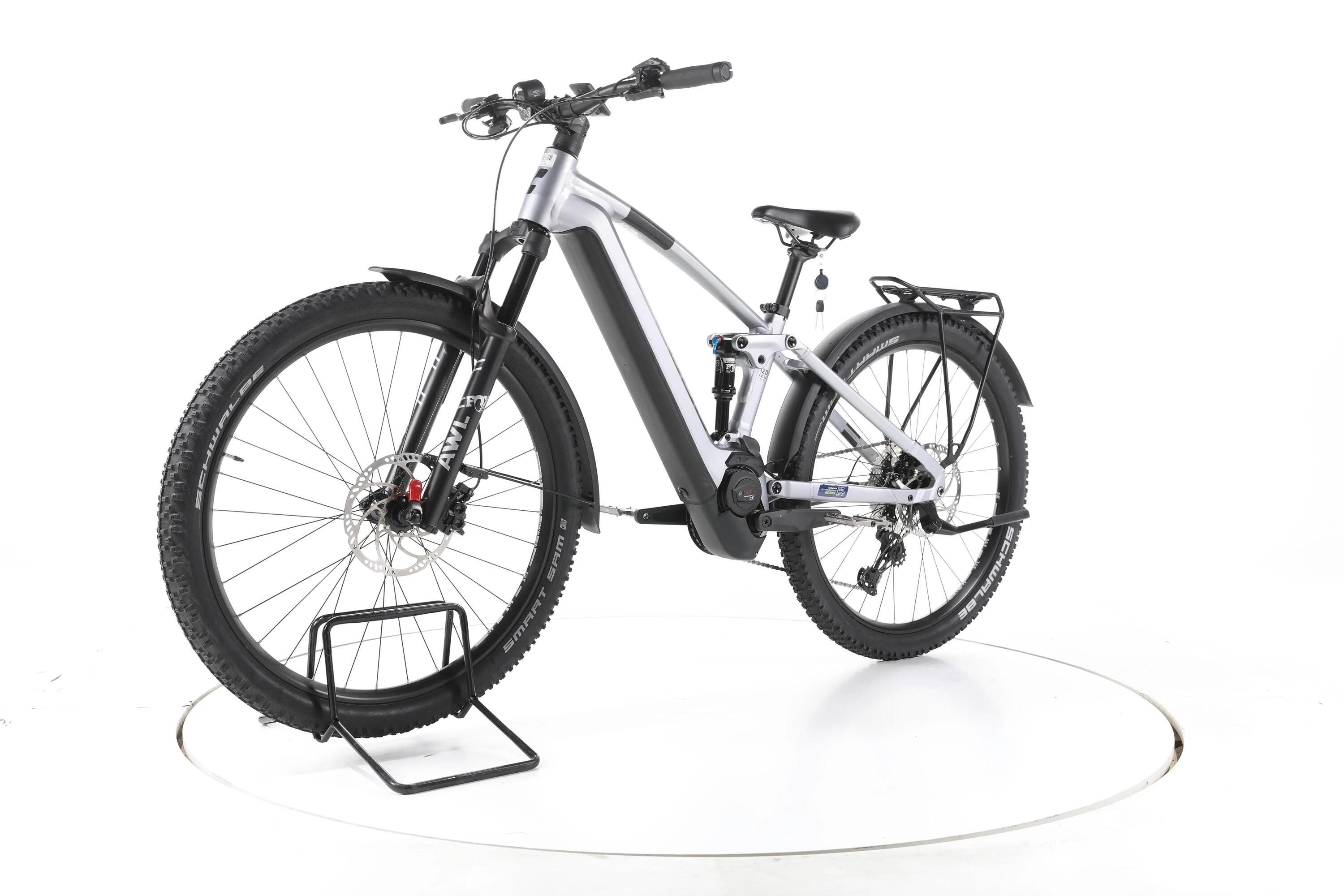 2ND LIFE - Kolo Cube Stereo Hybrid 120 Race Allroad - Velmi dobrý stav 5/7
