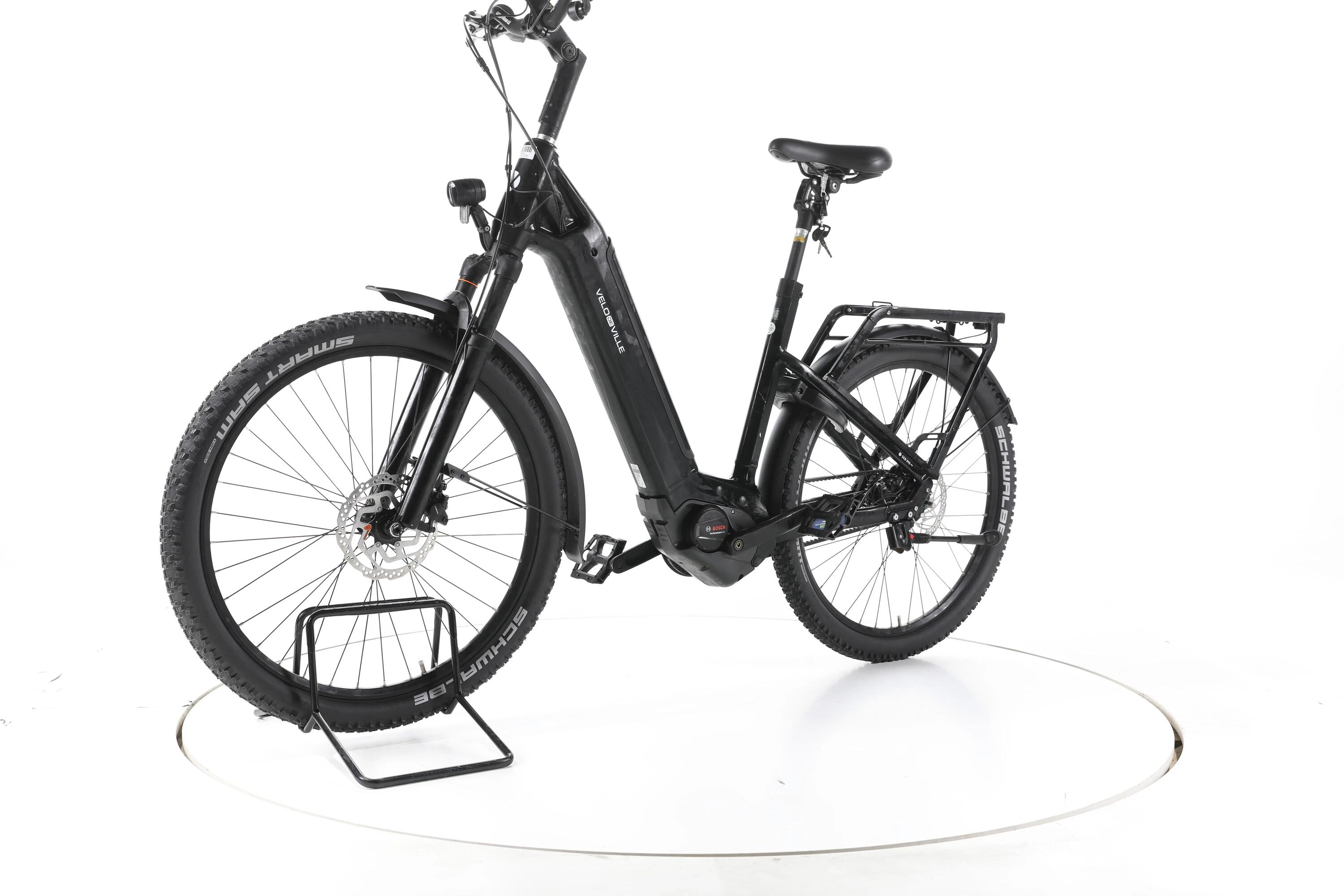 Reconditionné - Velo de Ville SEB 890 Pro - Bon 5/7