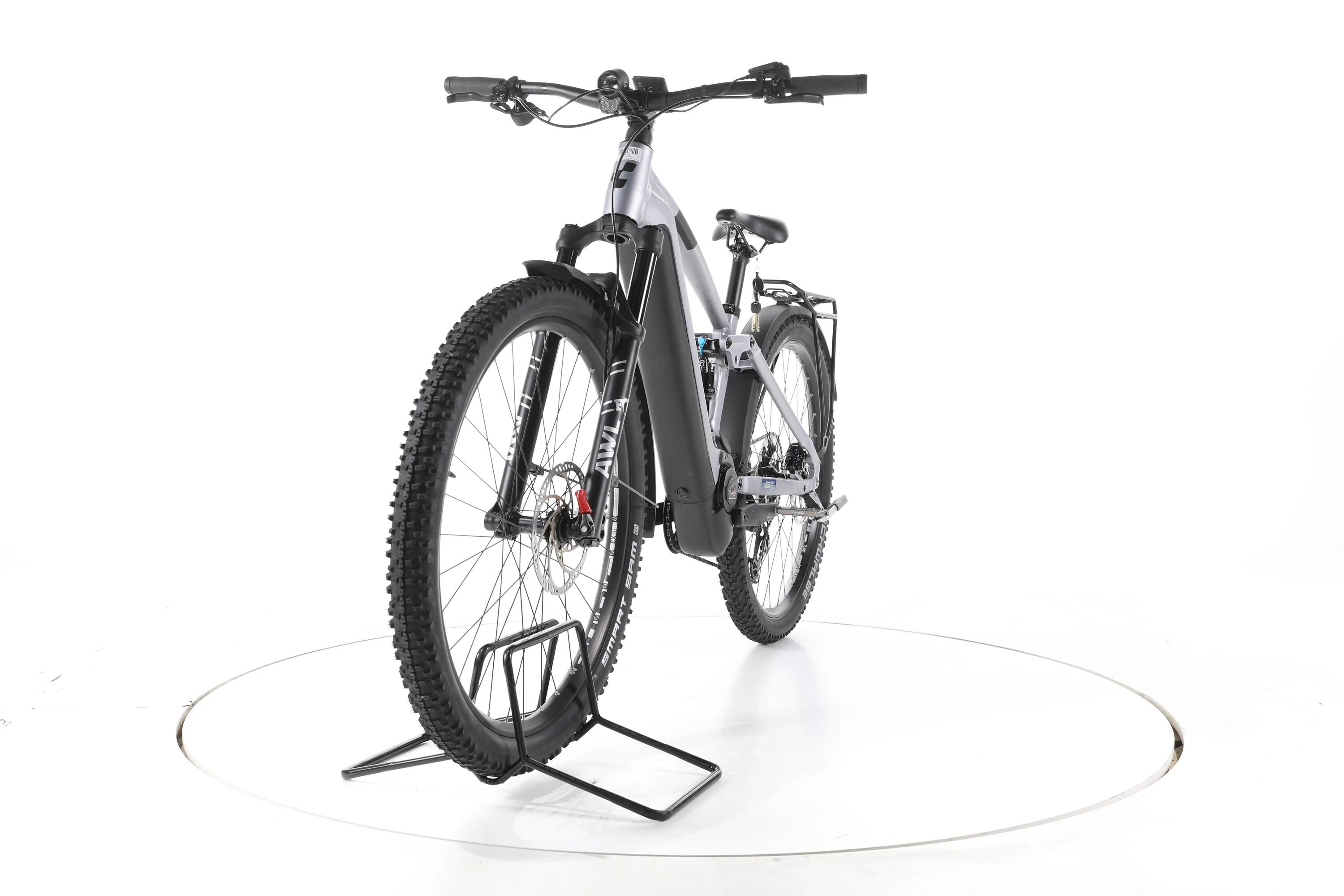 2ND LIFE - Kolo Cube Stereo Hybrid 120 Race Allroad - Velmi dobrý stav 4/7