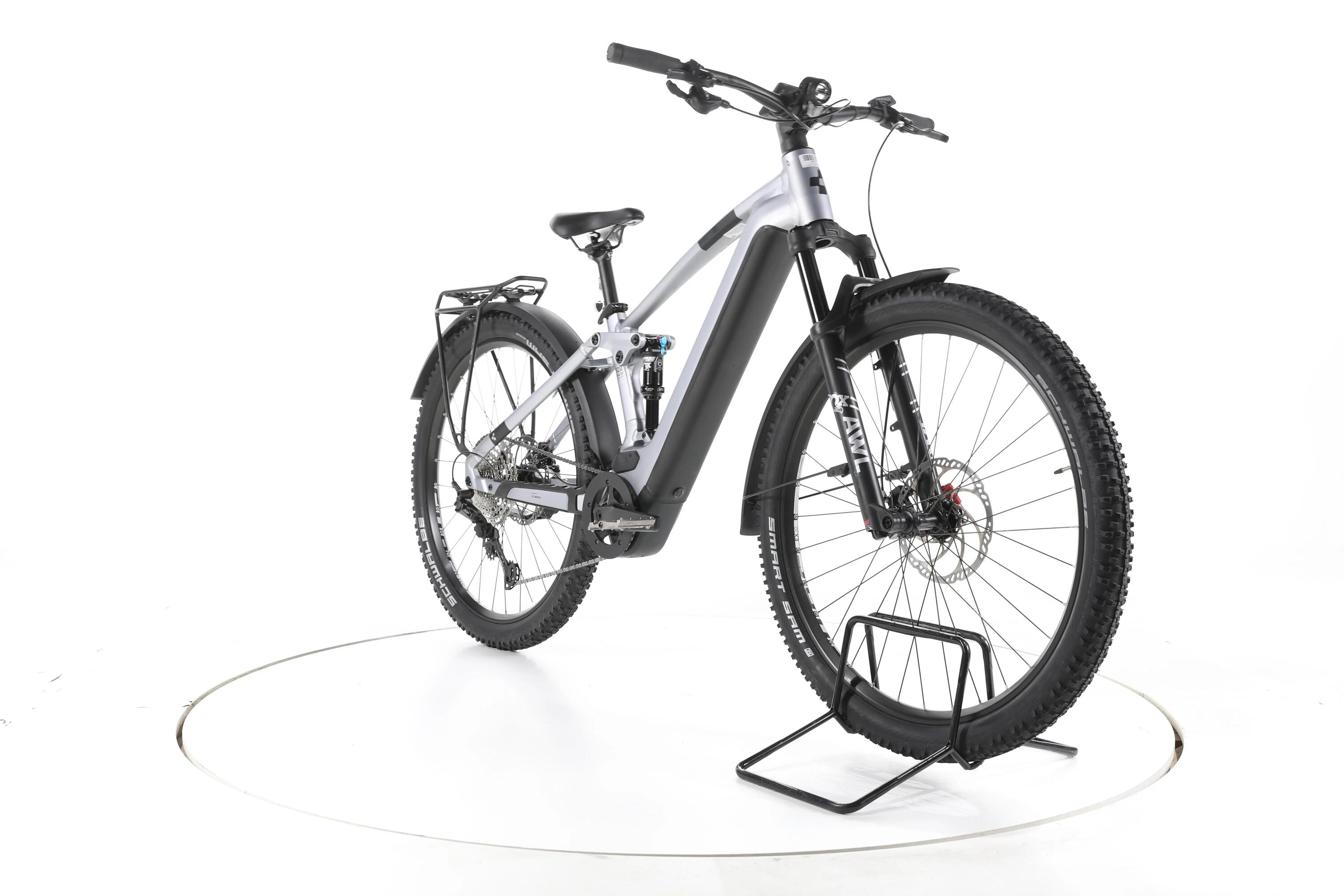 2ND LIFE - Kolo Cube Stereo Hybrid 120 Race Allroad - Velmi dobrý stav 3/7