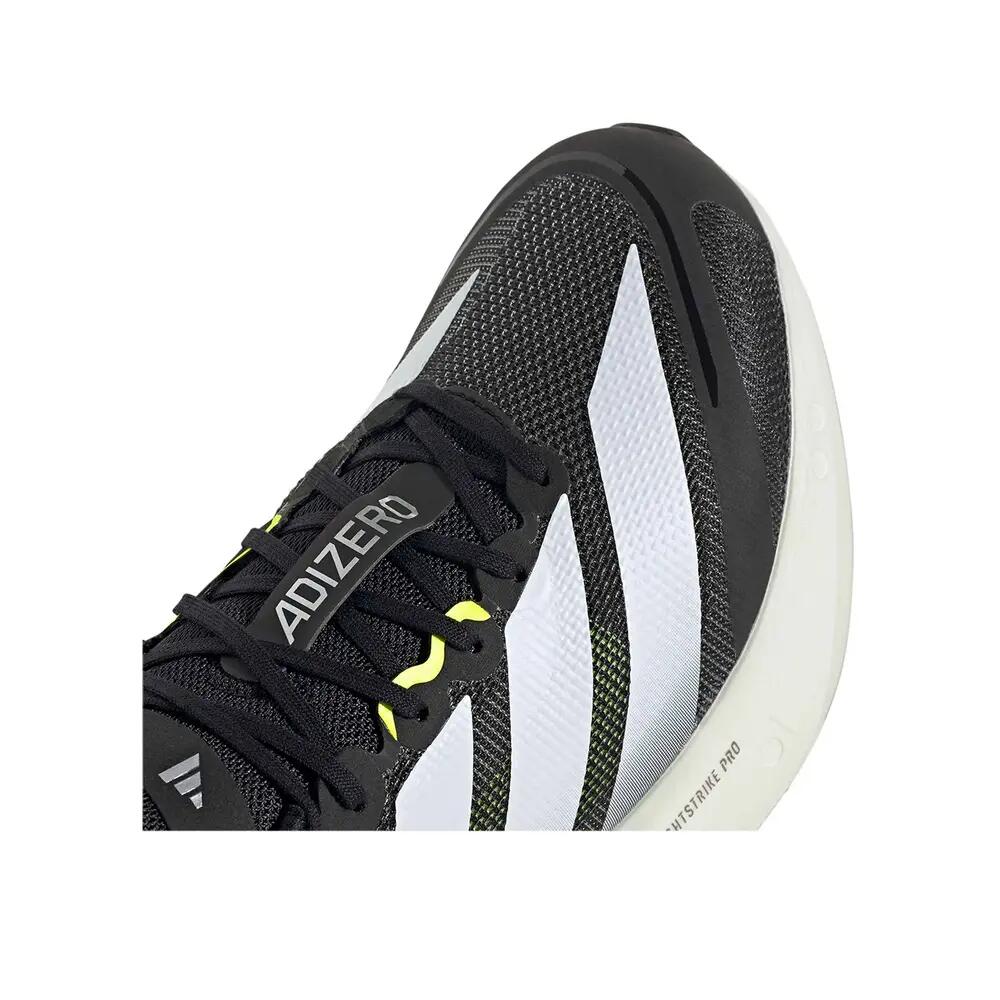 Zapatillas de running adidas adizero boston 13 Negro/Blanco 7/10