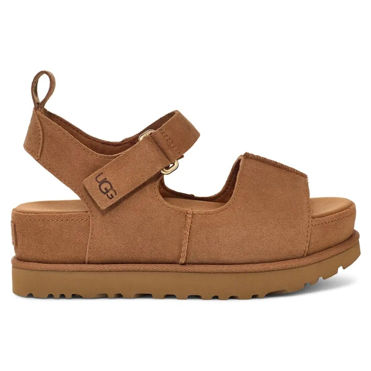 UGG Goldenstar Hi Sandal Chestnut (Women's) 1/1