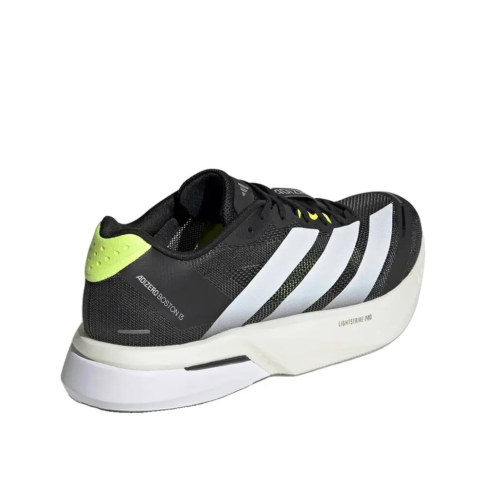 Zapatillas de running adidas adizero boston 13 Negro/Blanco 4/10