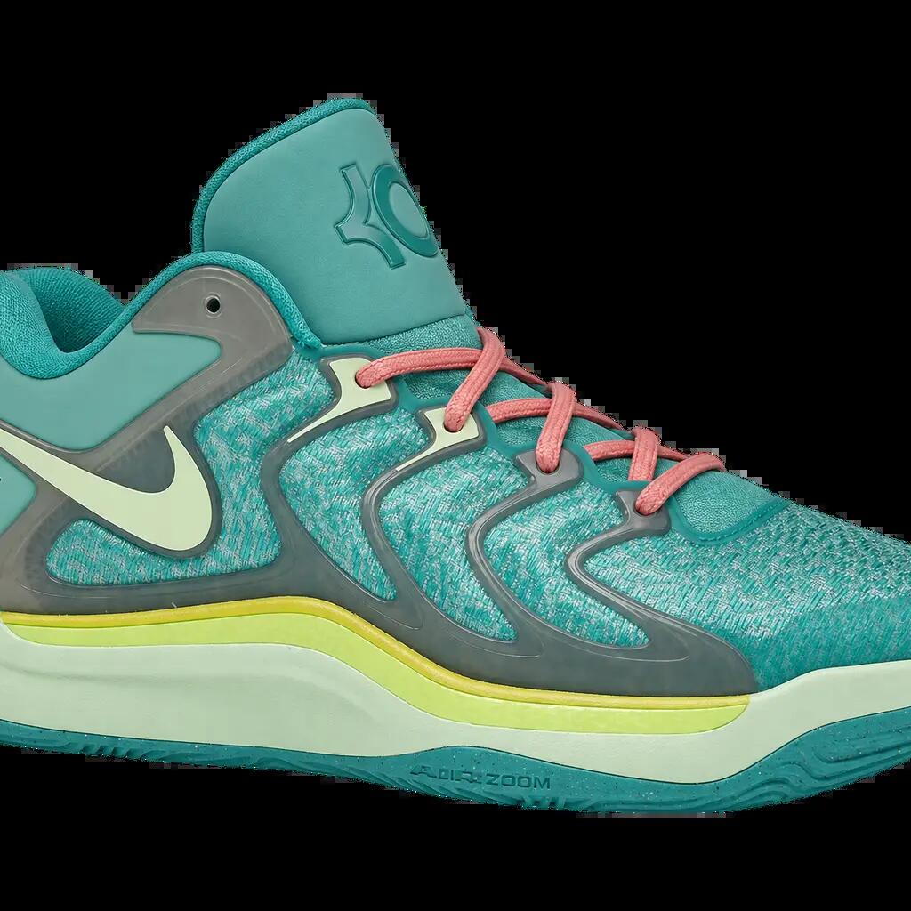 Herren - Basketballschuhe - Nike KD 17 - Mehrfarbig