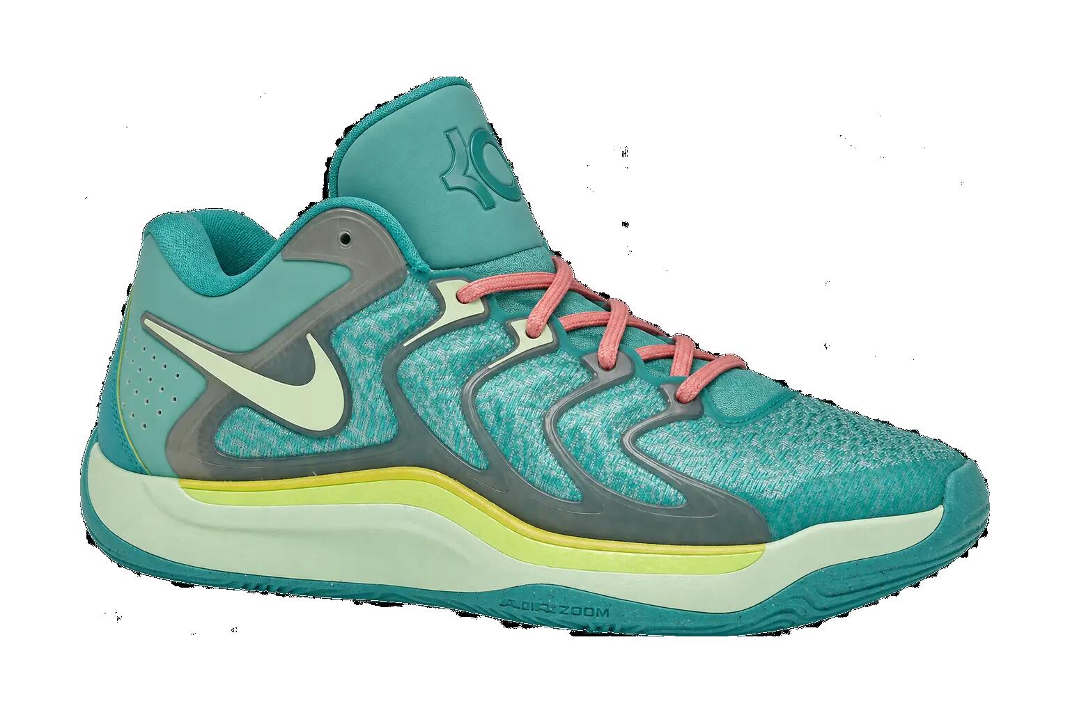 Pánske - basketbalové topánky - Nike KD 17 - viacfarebné 1/1