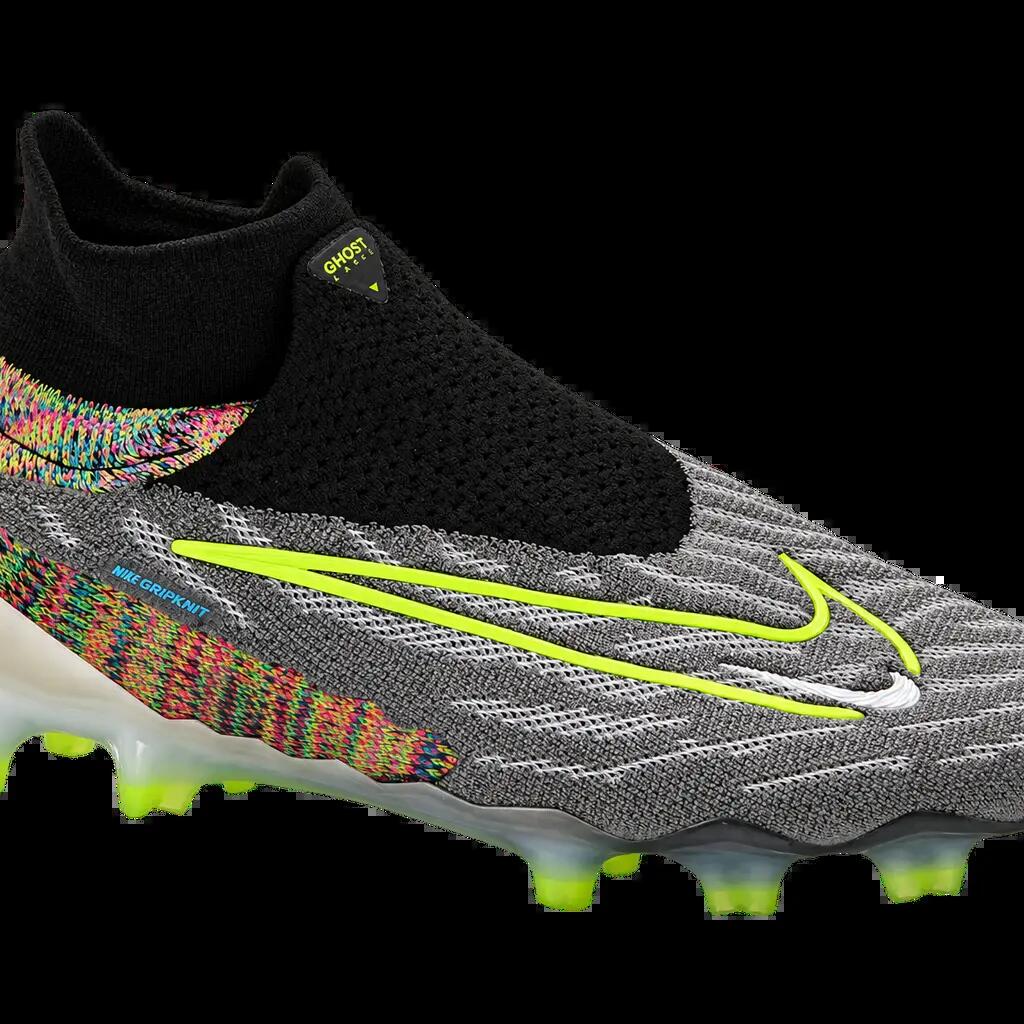Herren-Fußballschuhe - Gripknit Phantom GX Elite - Schwarz