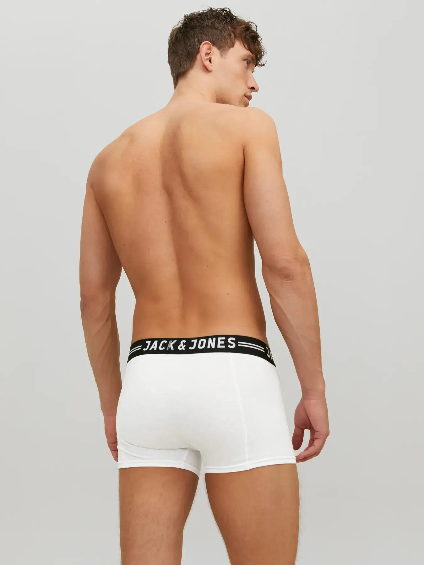 Homem Boxers Sense Cinzento-claro 4/8