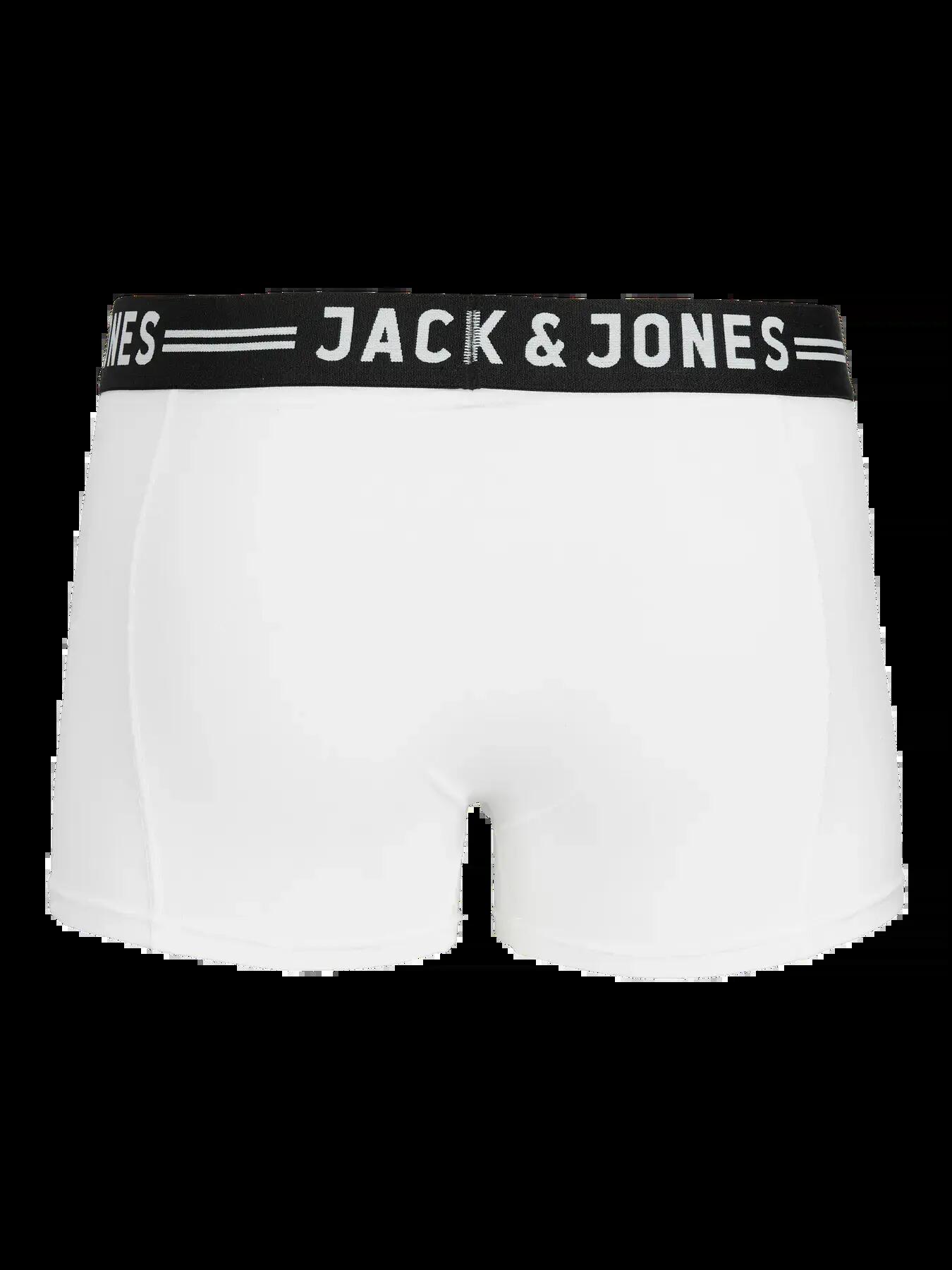 Homem Boxers Sense Cinzento-claro 2/8