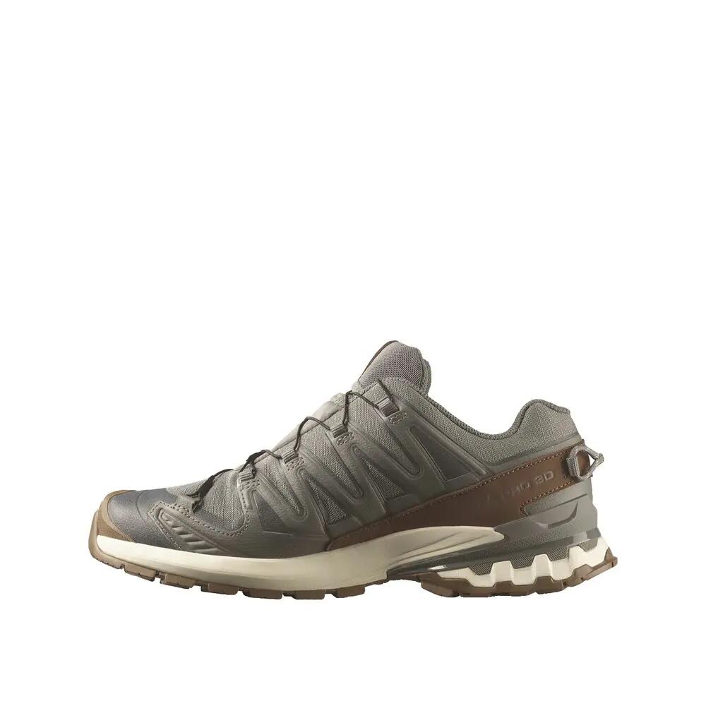 Trailrunning-Schuhe Salomon XA Pro 3D V9 GTX Lifelong Grün 5/6
