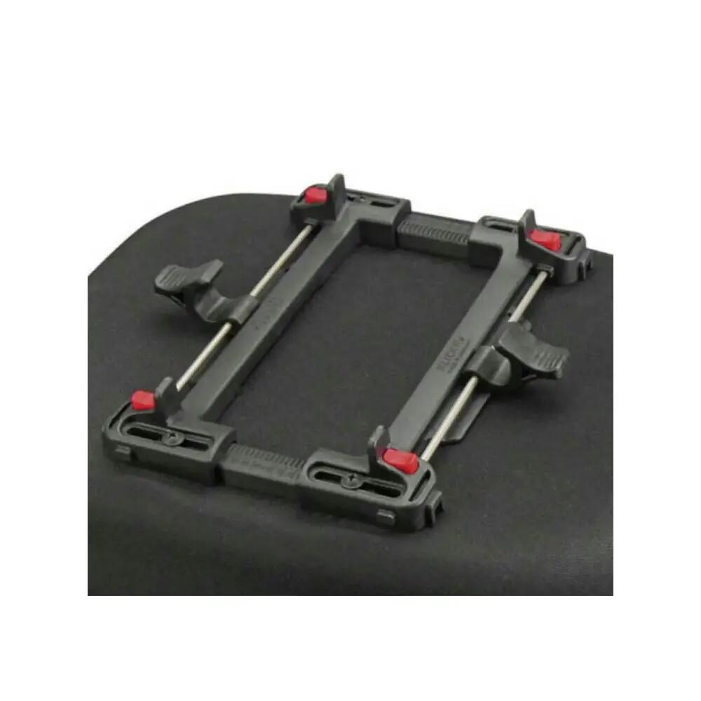 Cestino per bicicletta Klickfix GT Uniklip Nero 2/2
