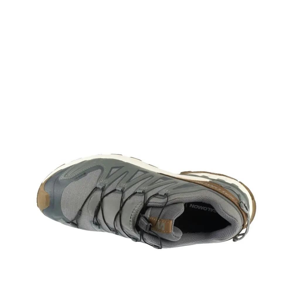 Trailrunning-Schuhe Salomon XA Pro 3D V9 GTX Lifelong Grün 3/6