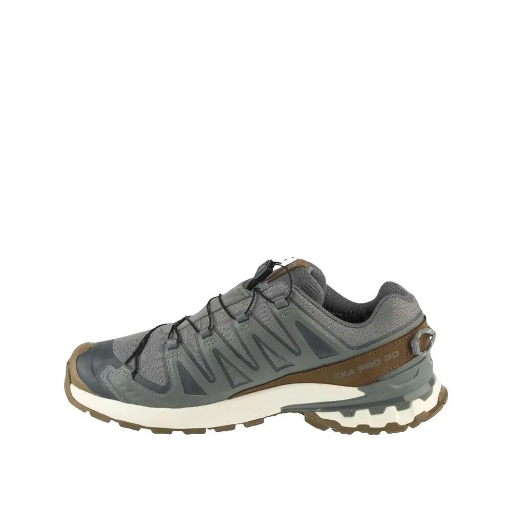 Trailrunning-Schuhe Salomon XA Pro 3D V9 GTX Lifelong Grün 2/6