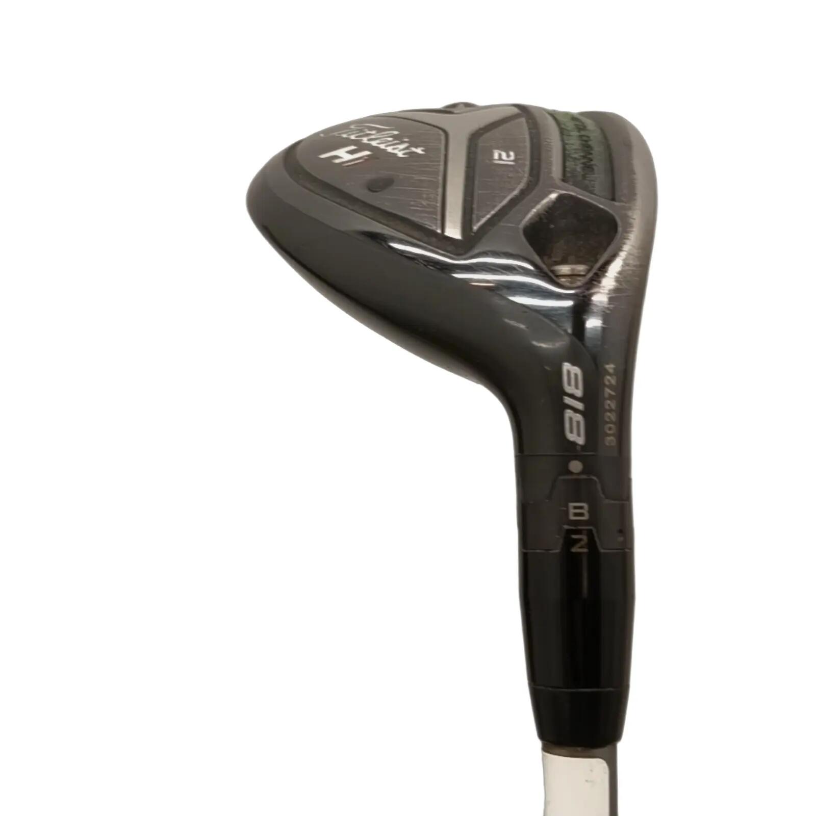 Titleist 818 H1 Hybrid / Flex Regular / #3 / 21 3/6