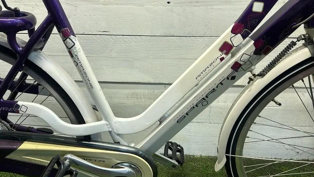 Bicicletta usata Sparta Amazone Moederfiets 4/4