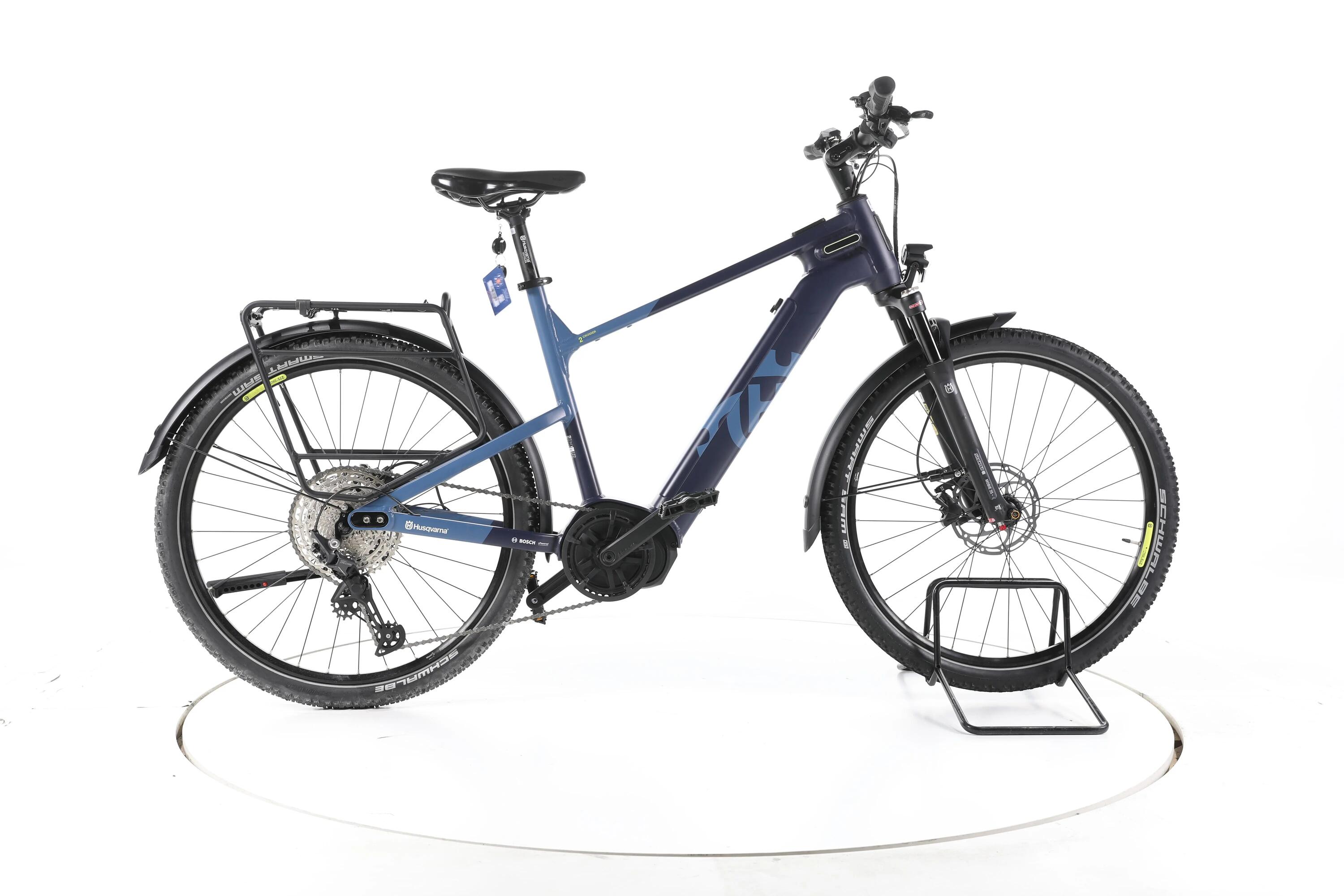 HUSQVARNA E-BICYCLES picture
